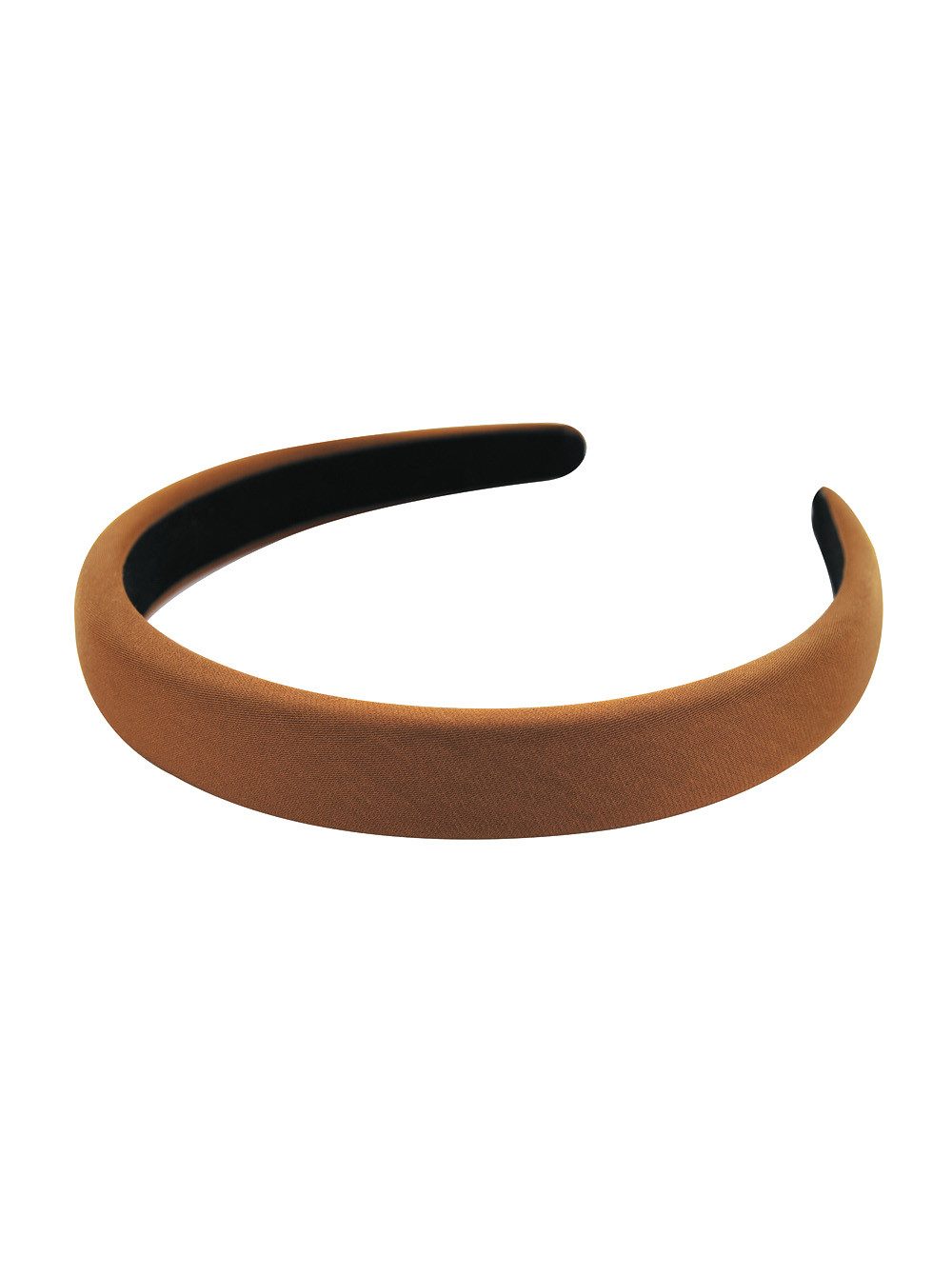 axy Haarreif Haarreif mit Stoff gepolstertes Candy Colours, Vintage Damen Haareifen Haarband