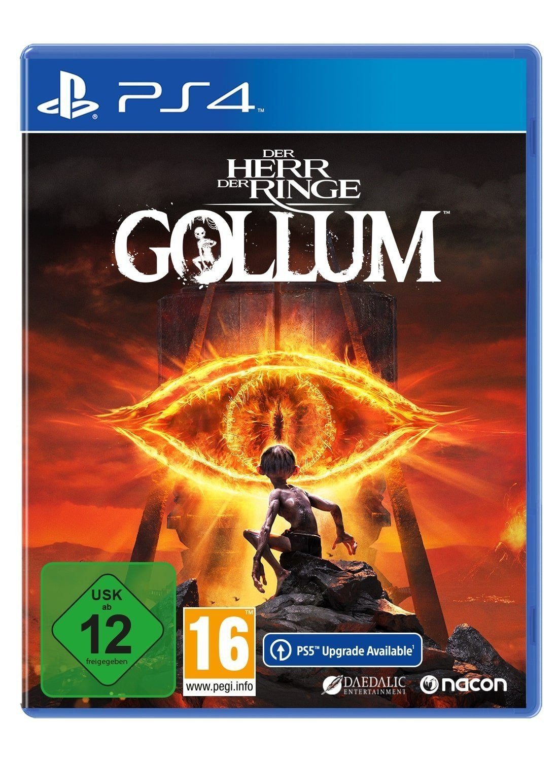 Der Herr der Ringe: Gollum PlayStation 4