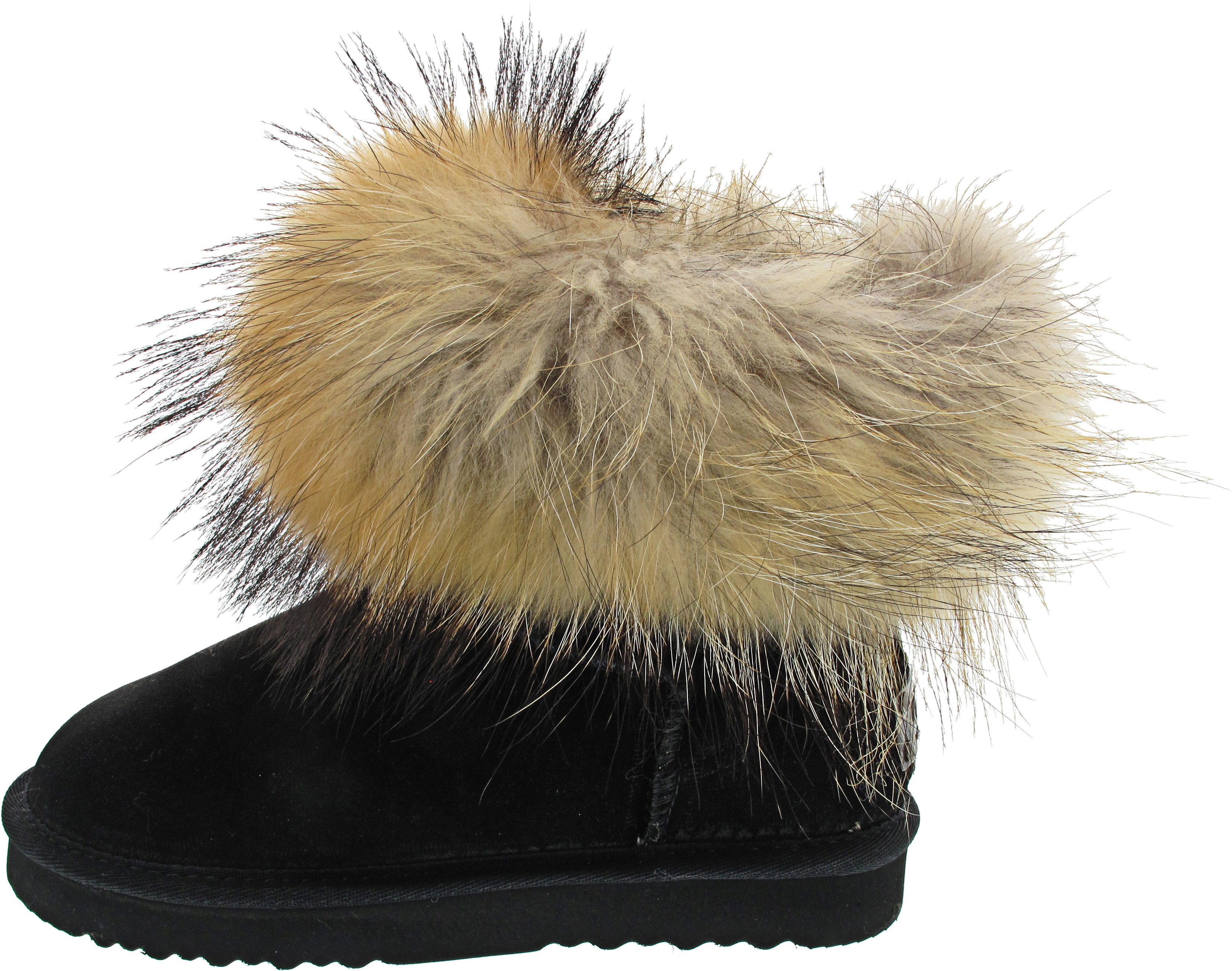 OOG Winterstiefelette