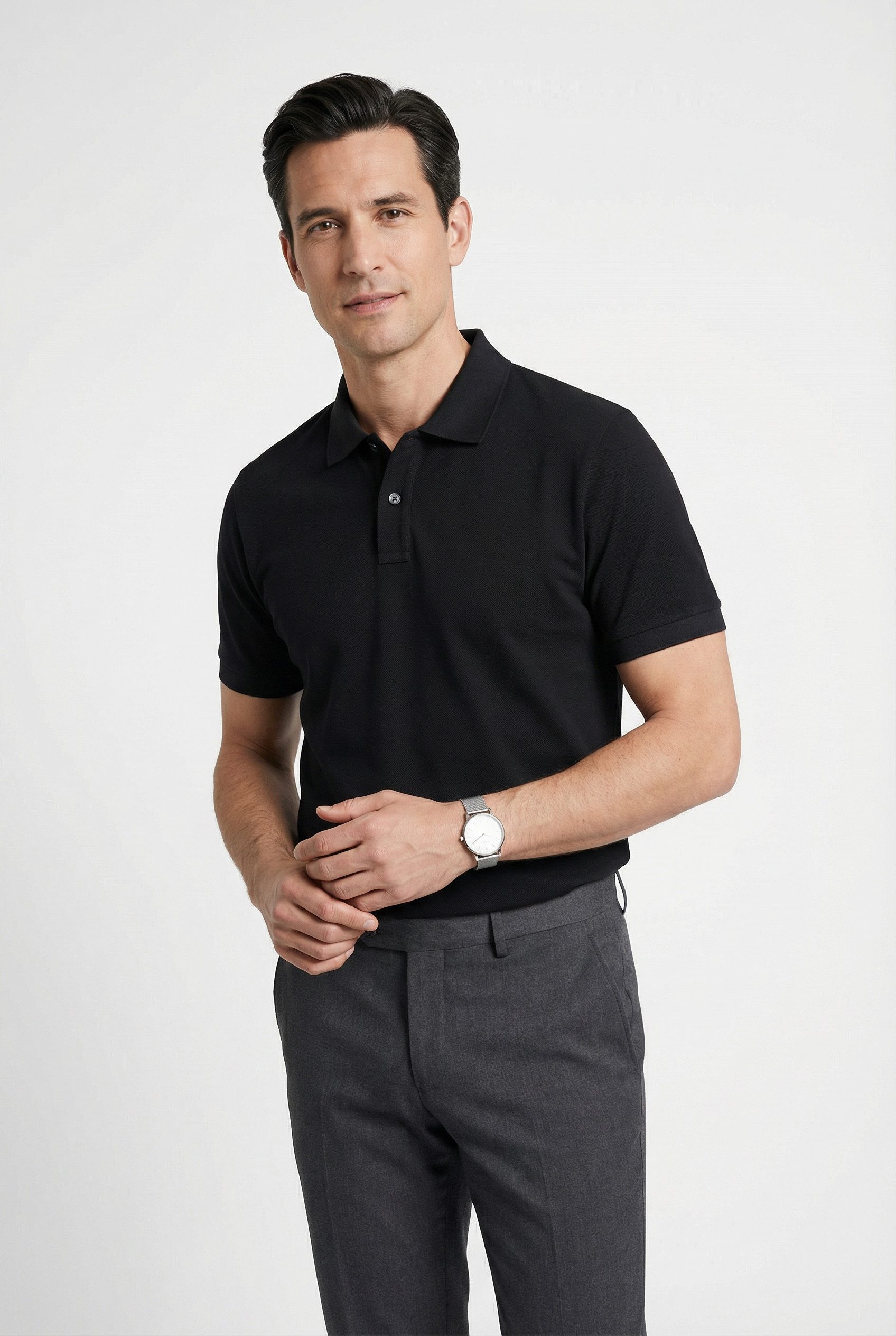 OLYMP Poloshirt Casual günstig online kaufen