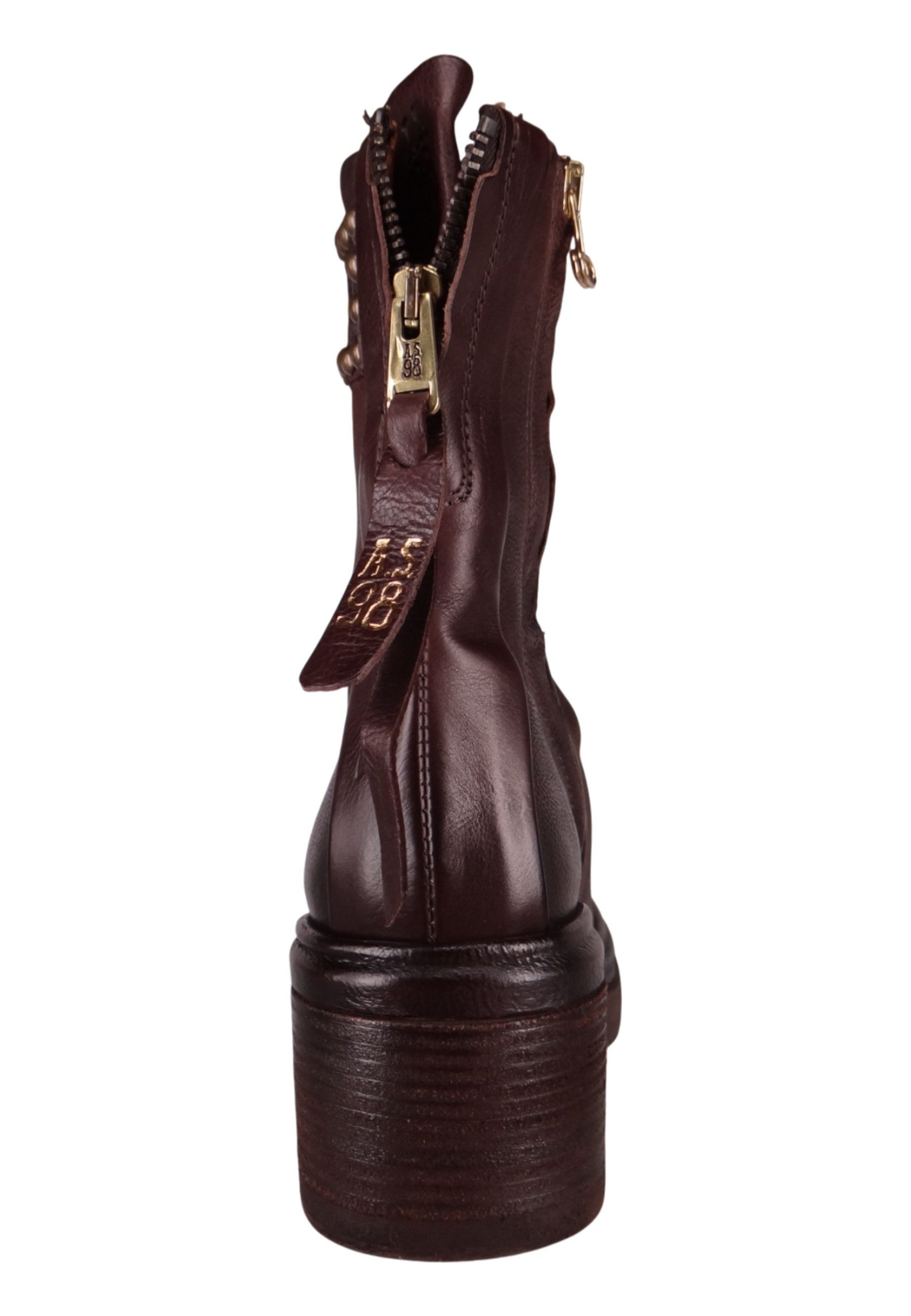 A.S.98 A89227-101 6144 Ebano Stiefelette