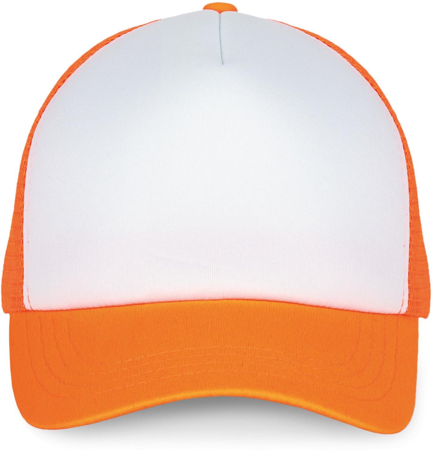K-UP Trucker Cap 5-Panel Trucker Kappe Mesh