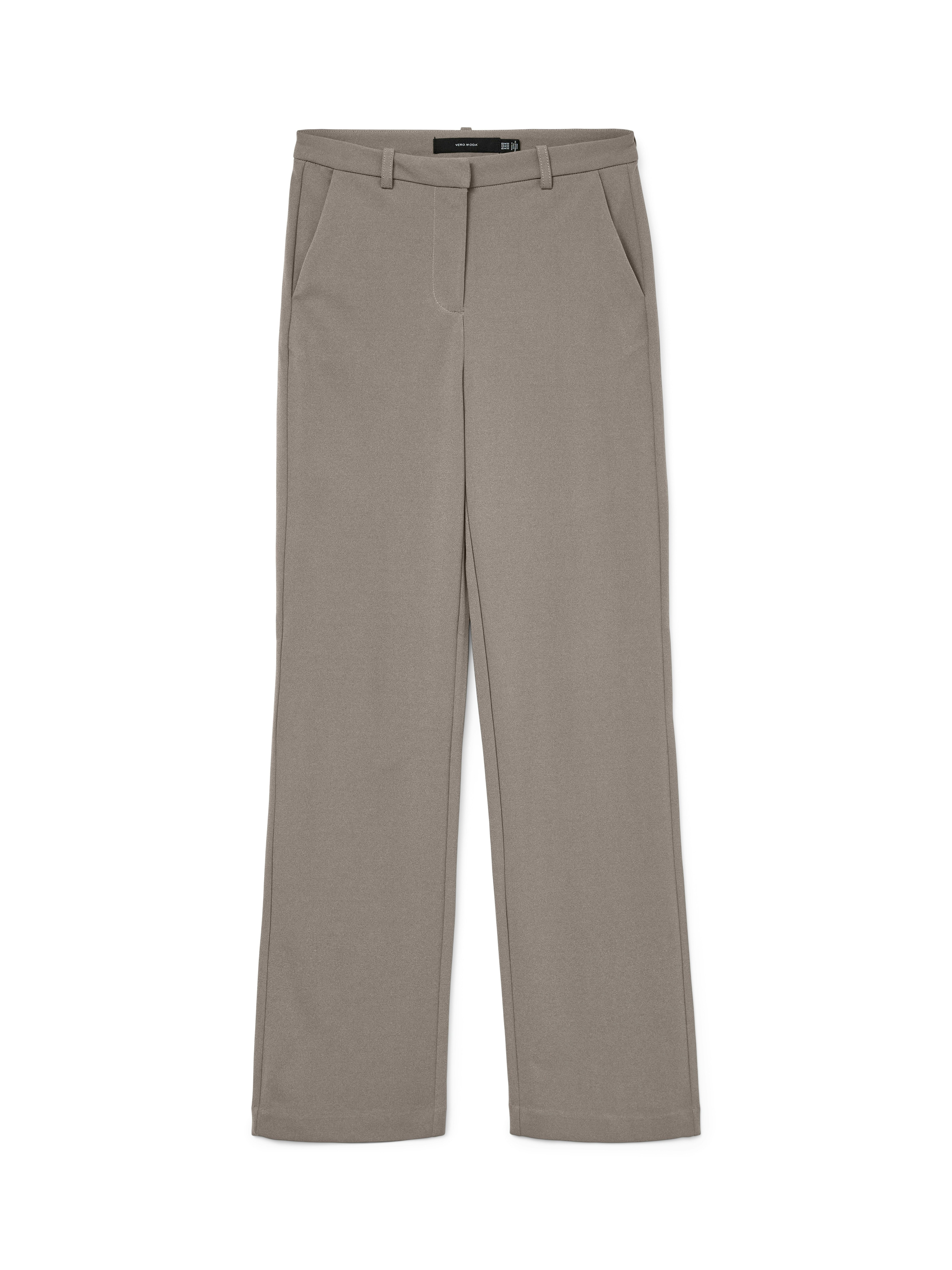 Anzughose VMZAMIRA MW SLIM STRAIGHT PANT NOOS