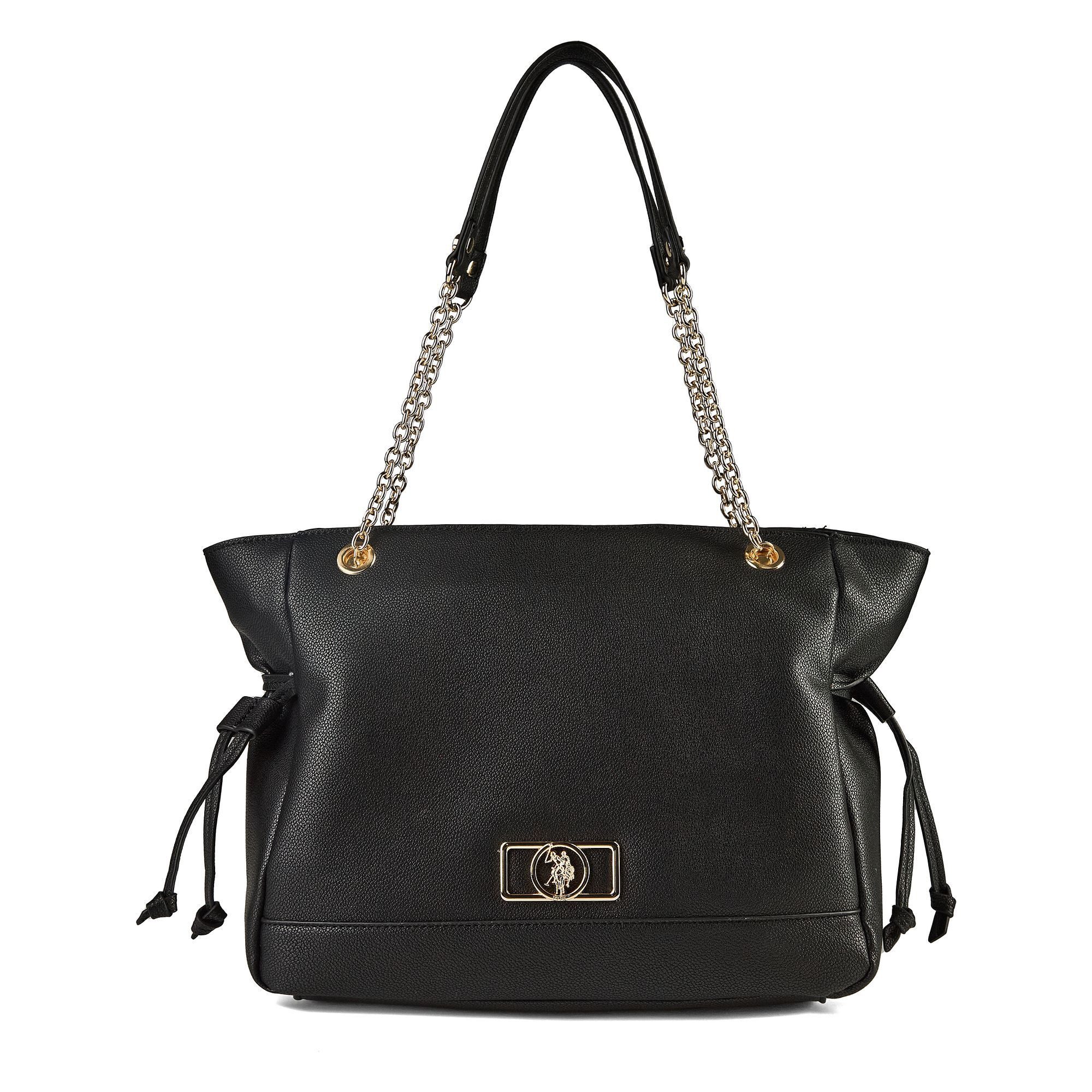 U.S. Polo Assn. Schultertasche Jones, Polyurethan