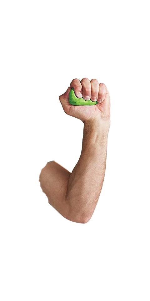 GAIAM Gymnastikhantel Gaiam Restore Hand Therapie Putty
