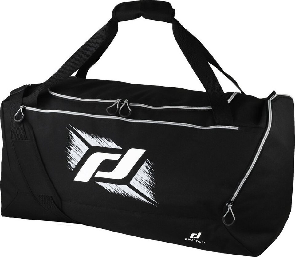 Pro Touch Sporttasche Sporttasche Force Teambag LITE I BLACK/GREY LIGHT