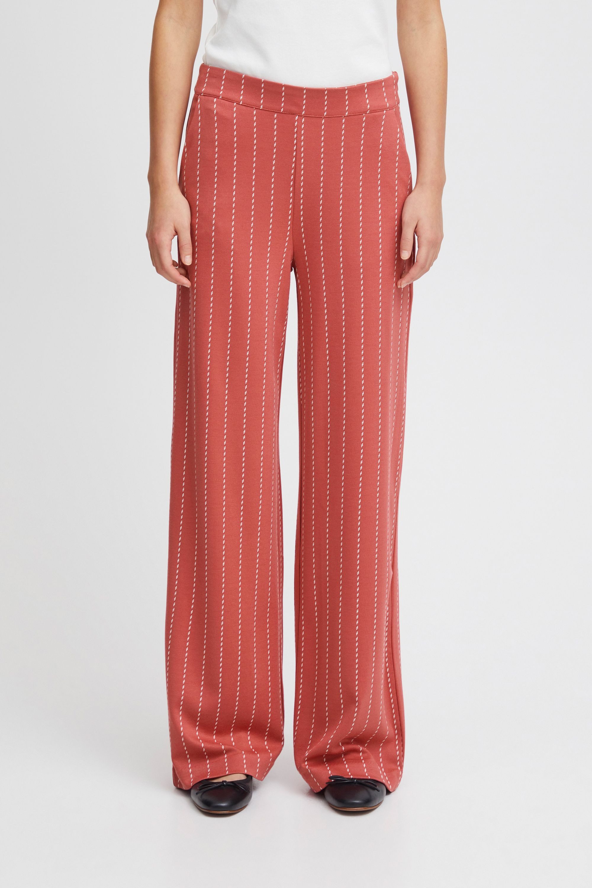 Ichi Stoffhose IHRUTI WIDE PA14 Modische günstig online kaufen