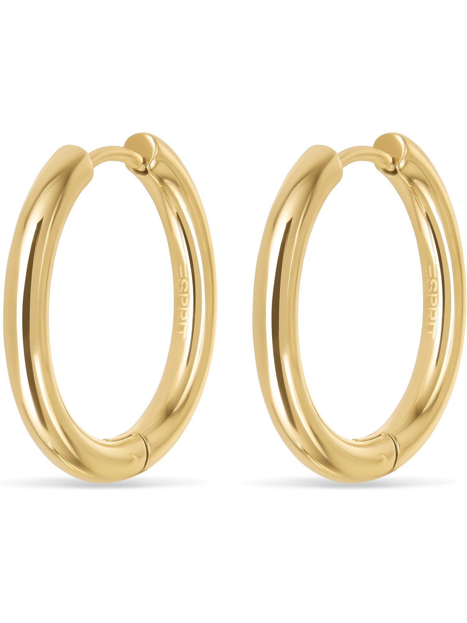 Esprit Paar Creolen ESPRIT Damen-Creolen Edelstahl (Paar), Bold günstig online kaufen