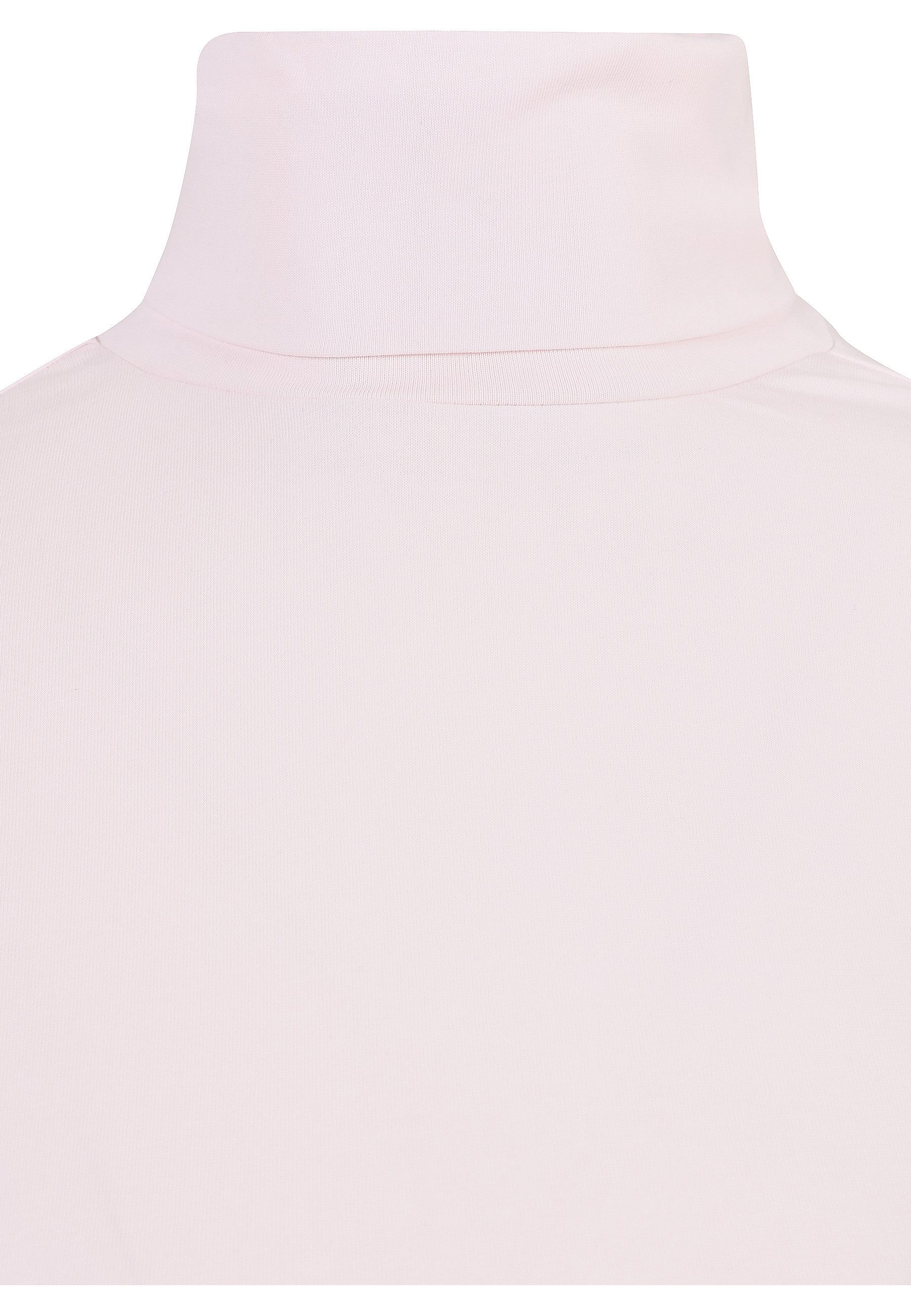 URBAN CLASSICS Langarmshirt Urban Classics Damen Ladies Modal Turtleneck Longsleeve (1-tlg)