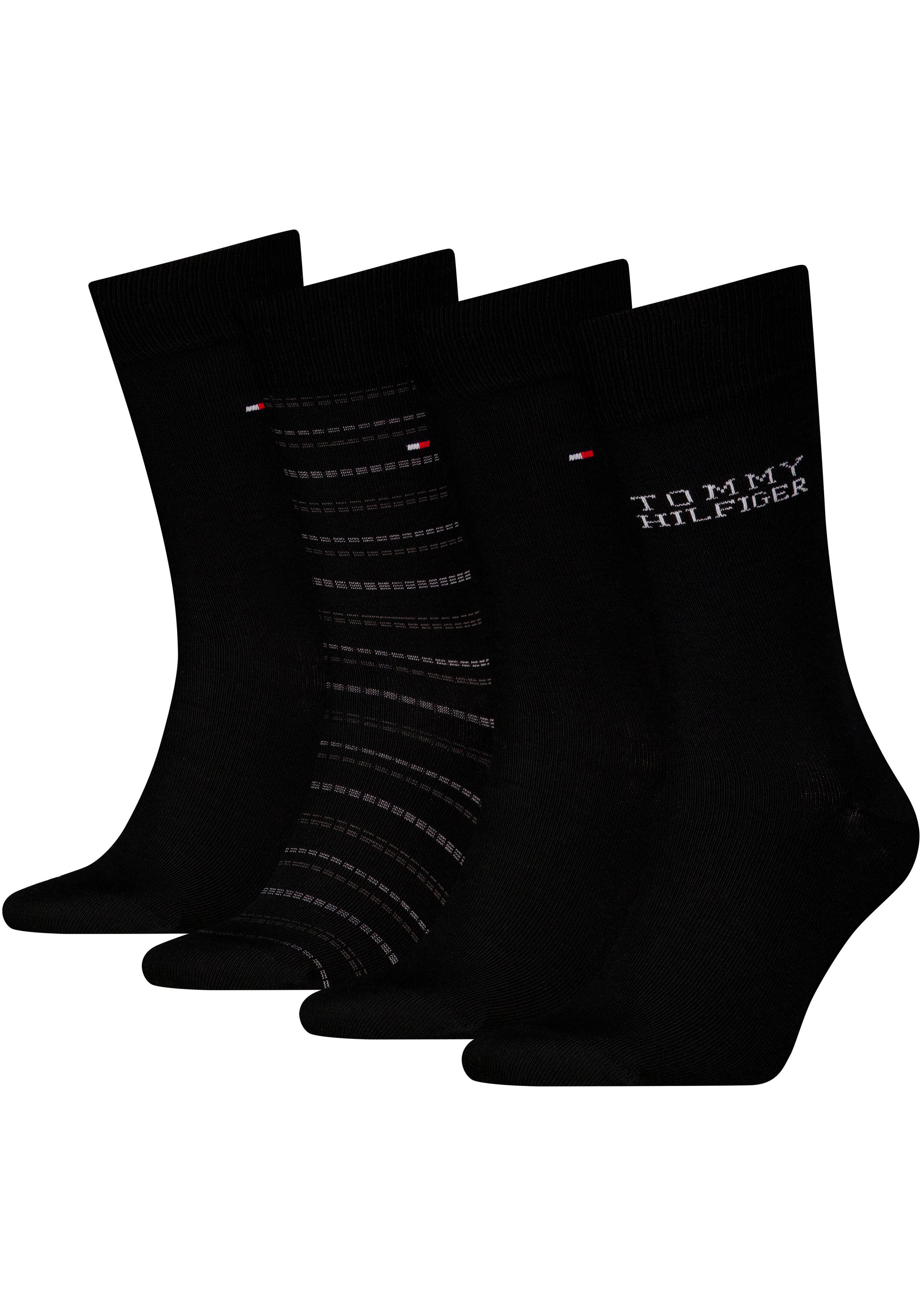 Tommy Hilfiger Socken (4-Paar) Ideal zum günstig online kaufen