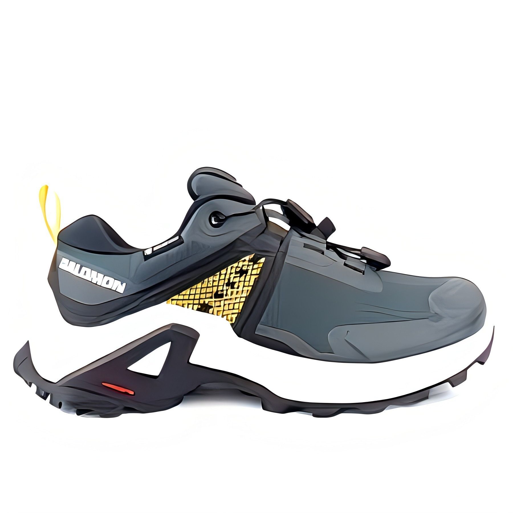 Salomon X RAISE GTX Jnr Outdoorschuh