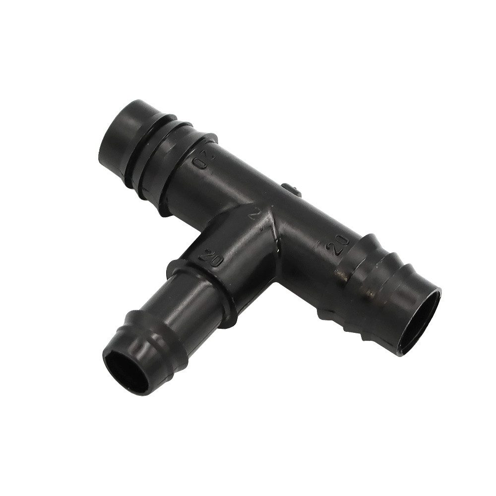 Rehau T-Stück REHAU T-Steckverbinder 20 x 16 x 20mm, (1-tlg)