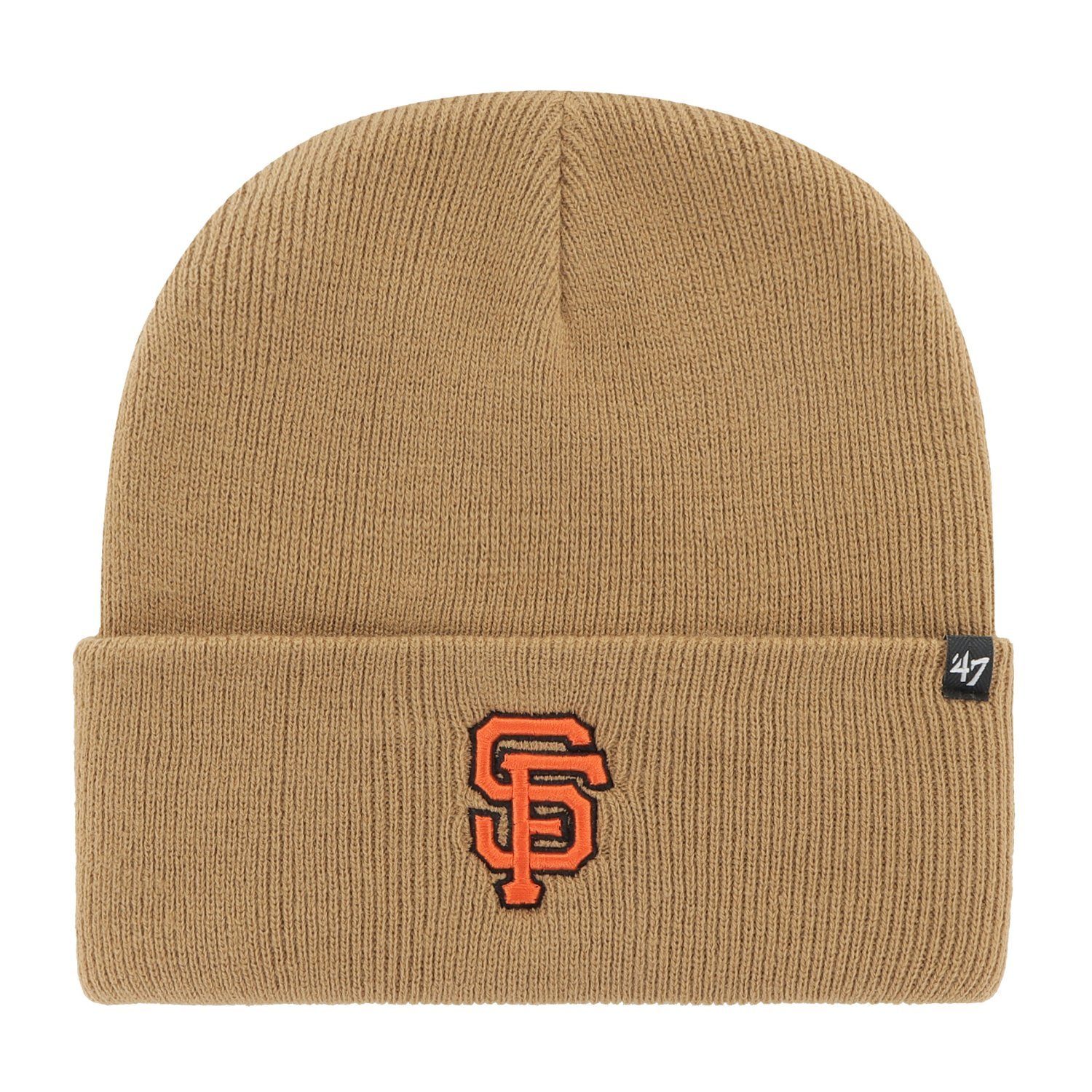 '47 Brand Fleecemütze HAYMAKER San Francisco Giants