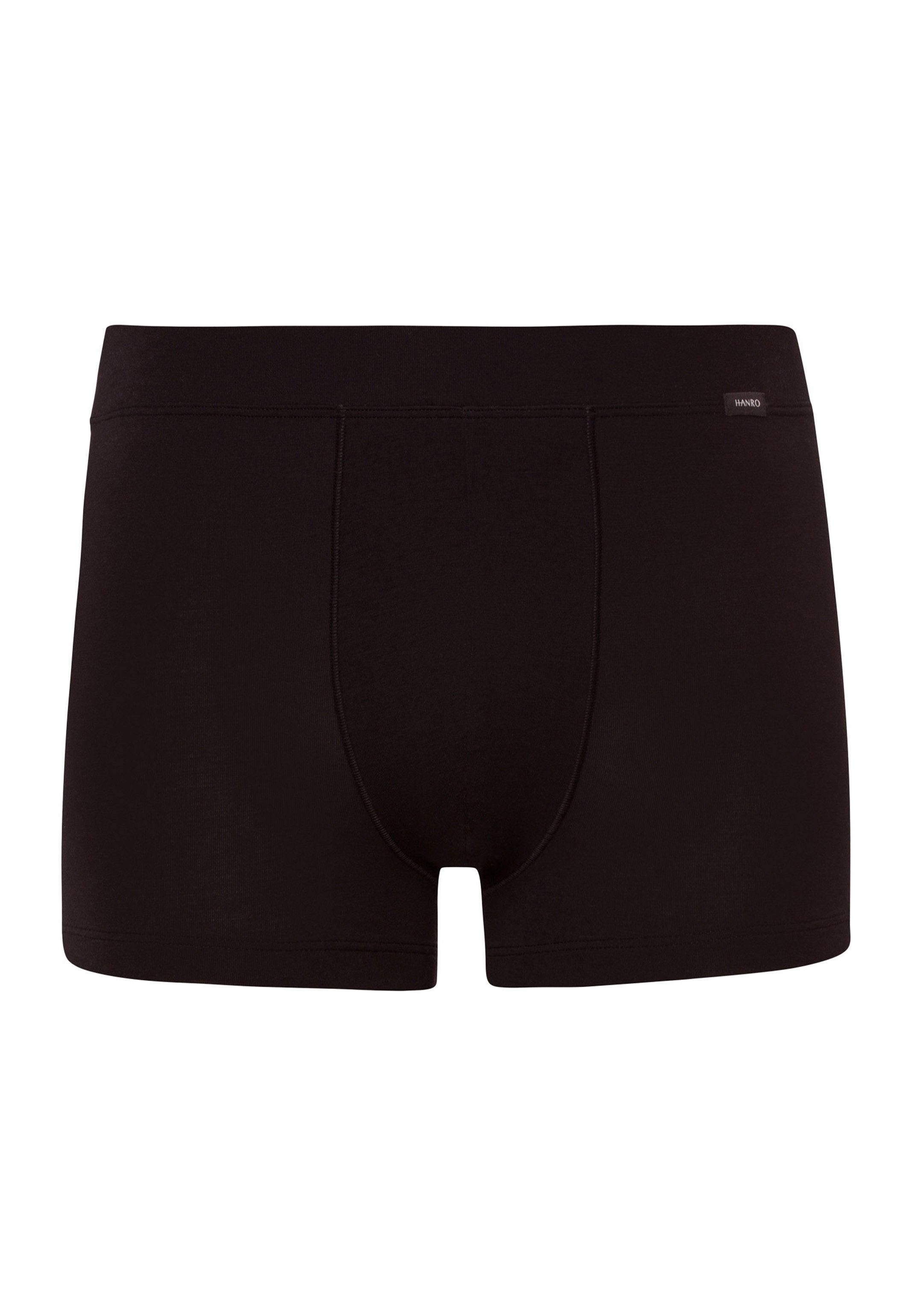 Hanro Retro Boxer Natural Function (1-St) Short / Pant - ohne Eingriff - Funktionelle Unterwäsche für jeden Tag