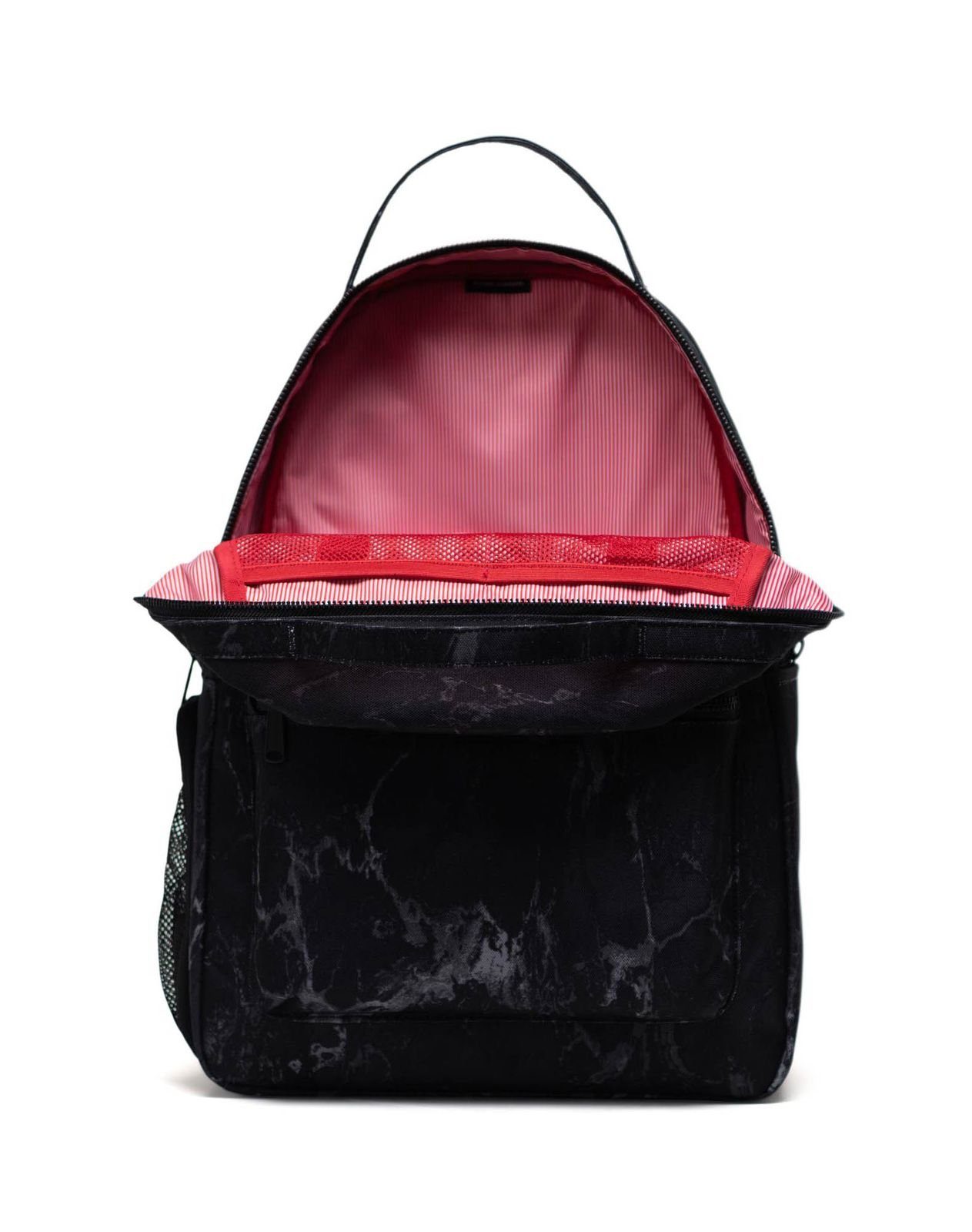 Marble Black Nova (Set) Rucksack Herschel