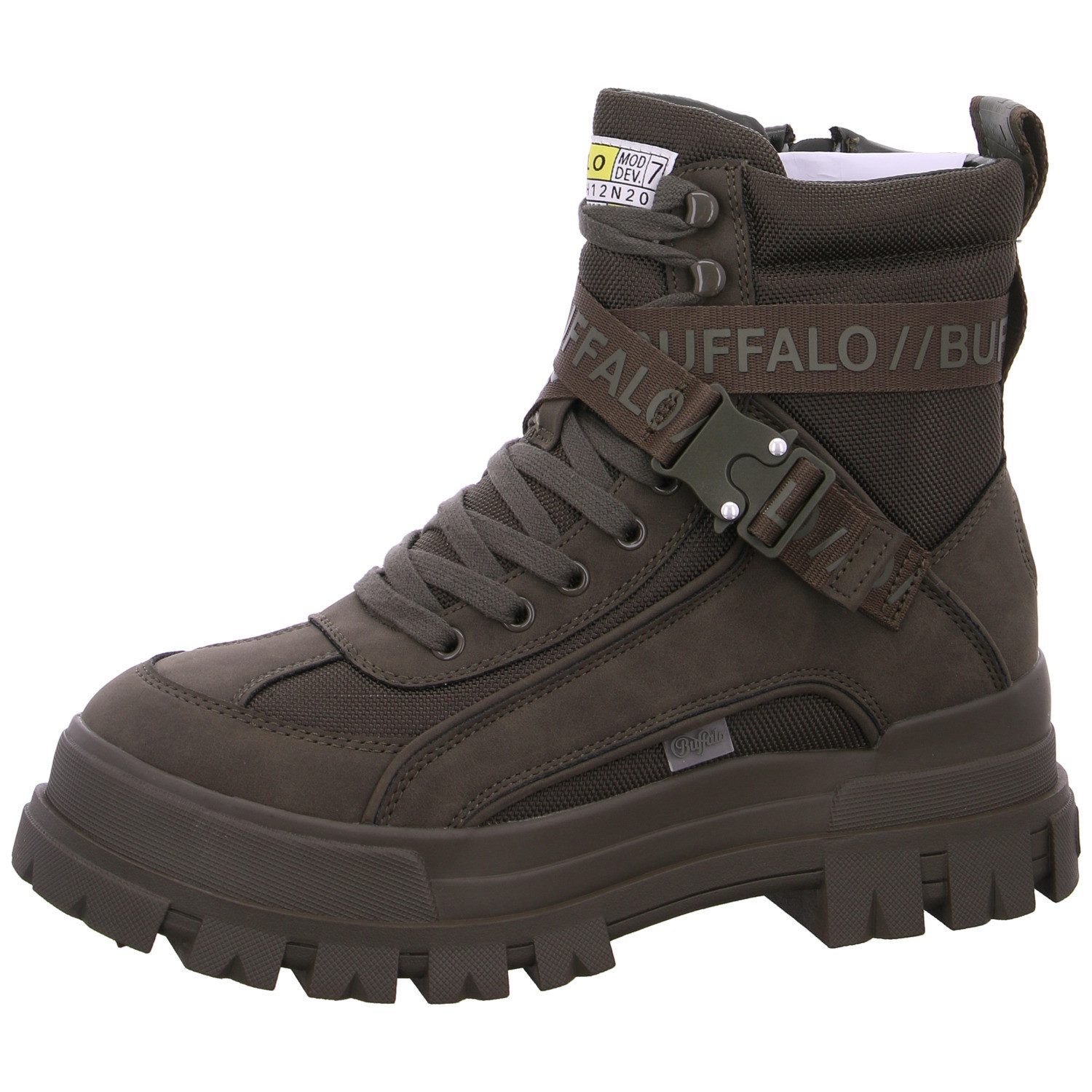 Buffalo Schnürstiefel günstig online kaufen