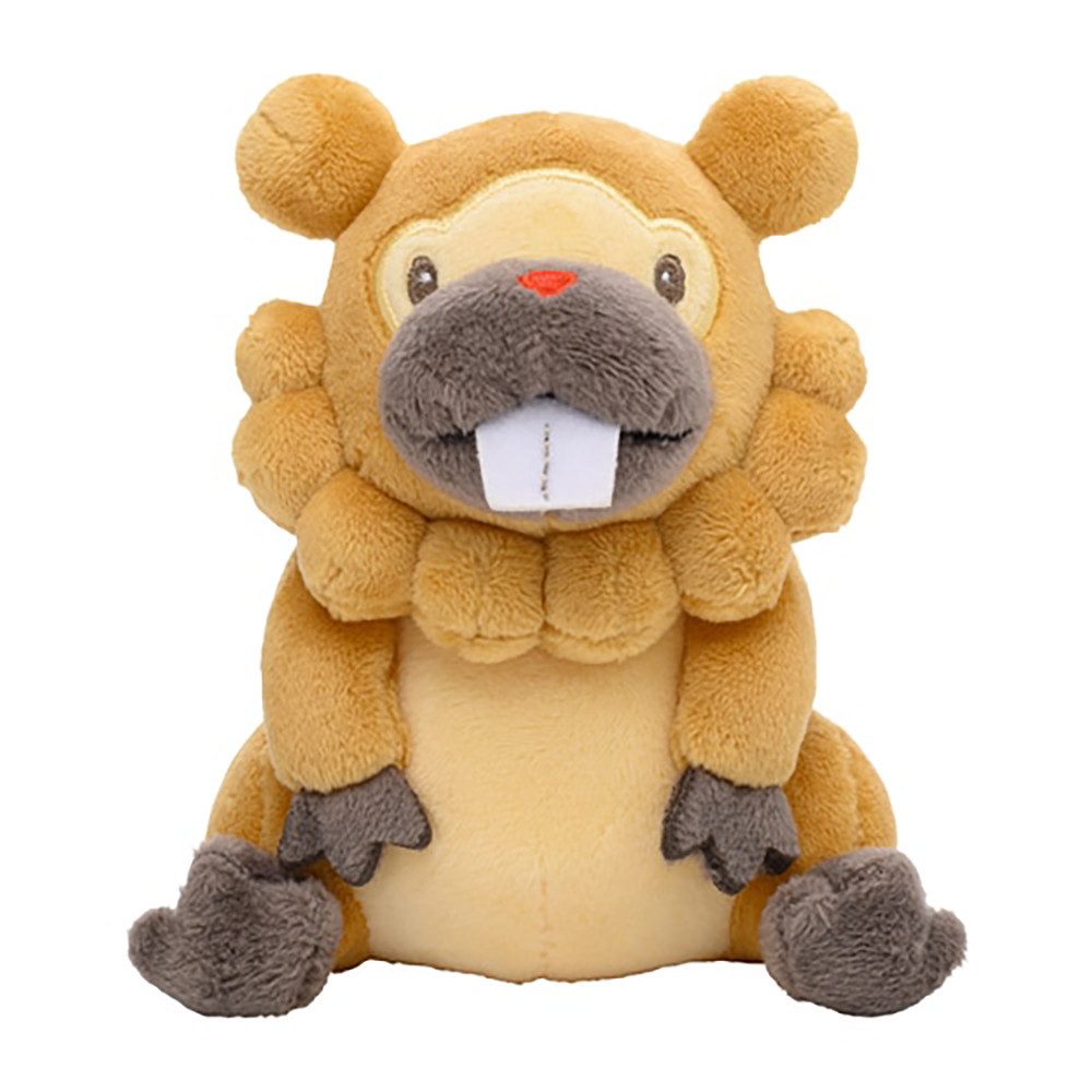 Pokémon Center Kuscheltier Bidiza Plüschtier Plushie günstig online kaufen