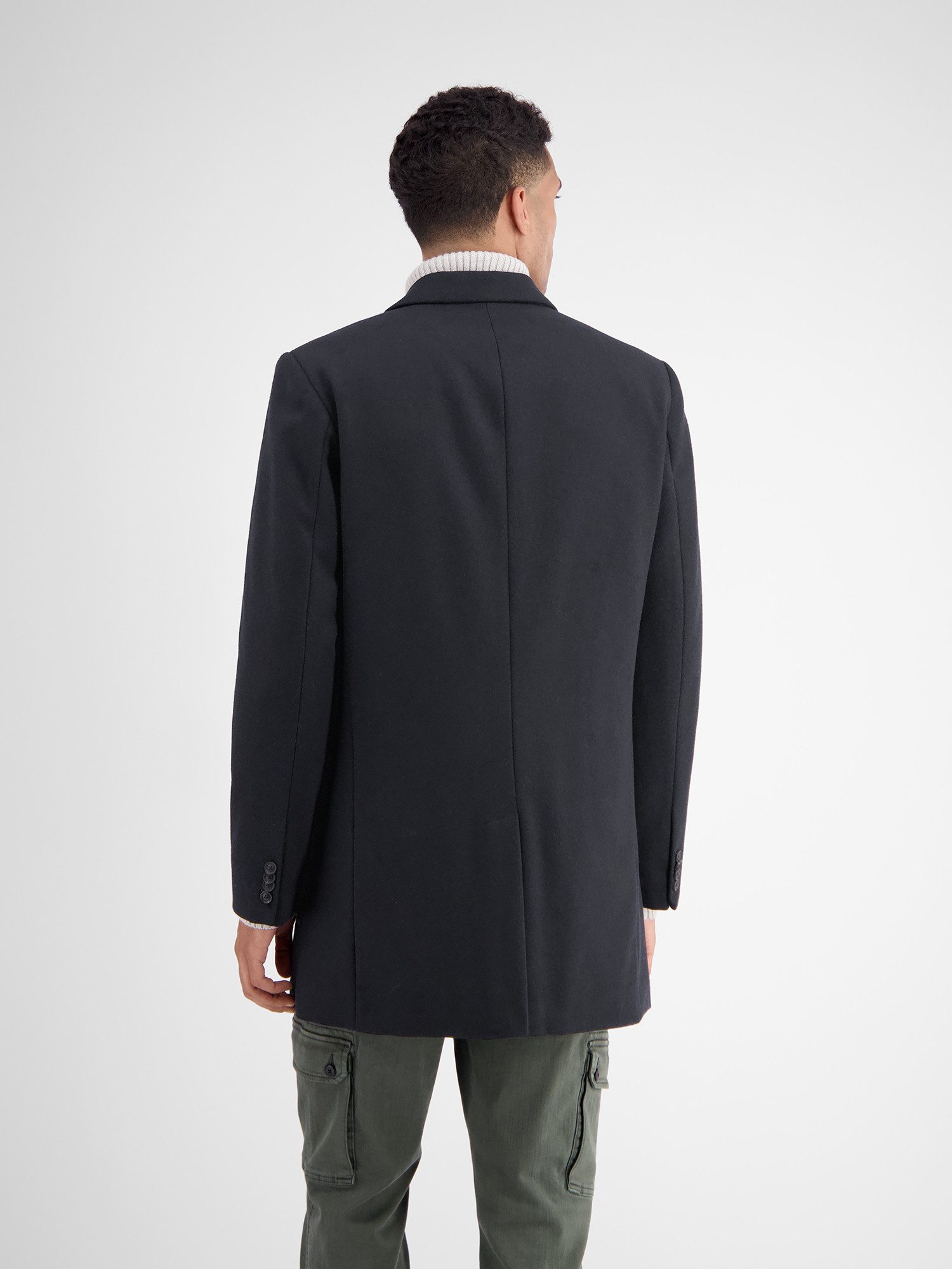 LERROS Langjacke LERROS Eleganter Mantel mit günstig online kaufen
