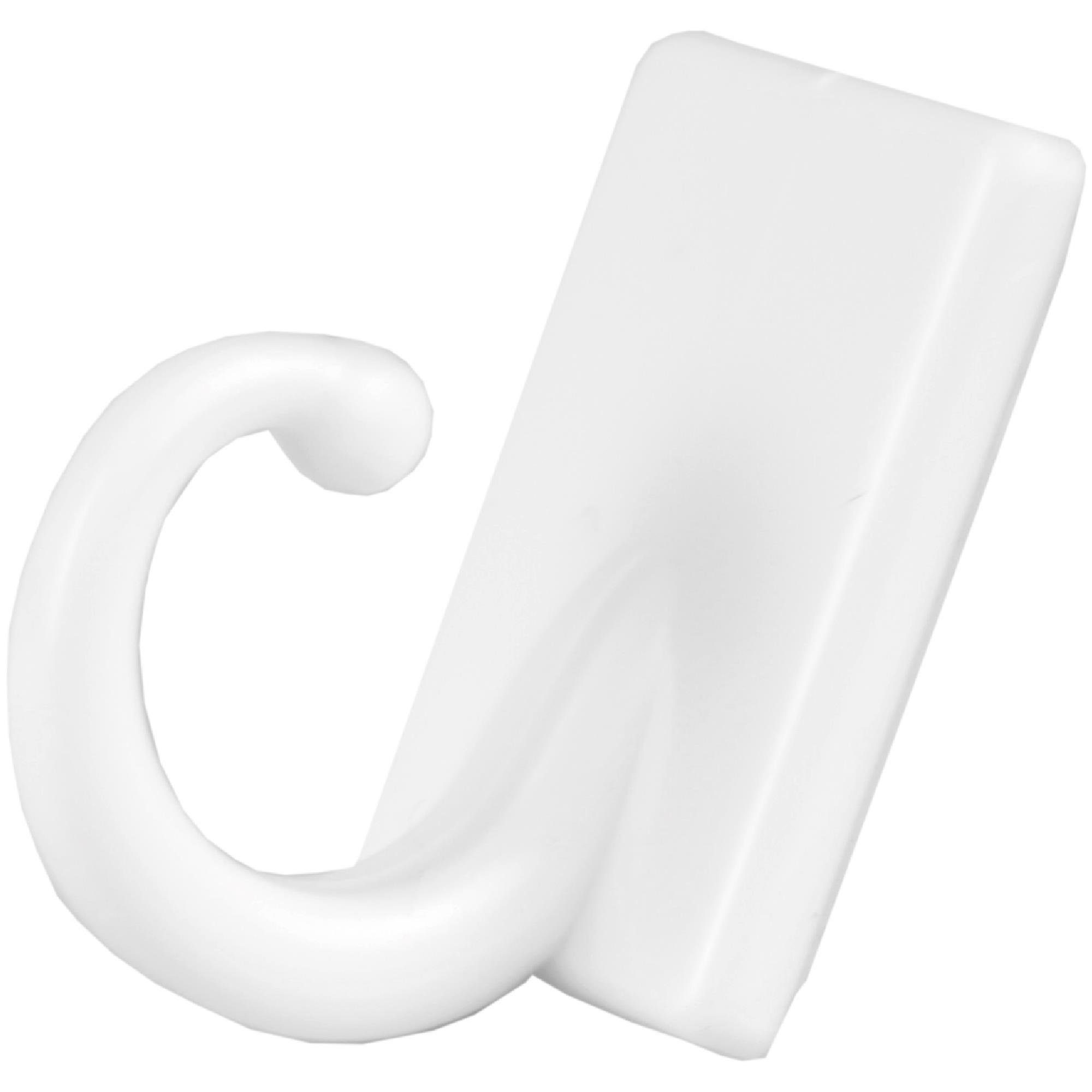 Bestlivings Raffhalter, Gardinen - Raffhalter, (10-tlg), Klebehaken, selbst günstig online kaufen