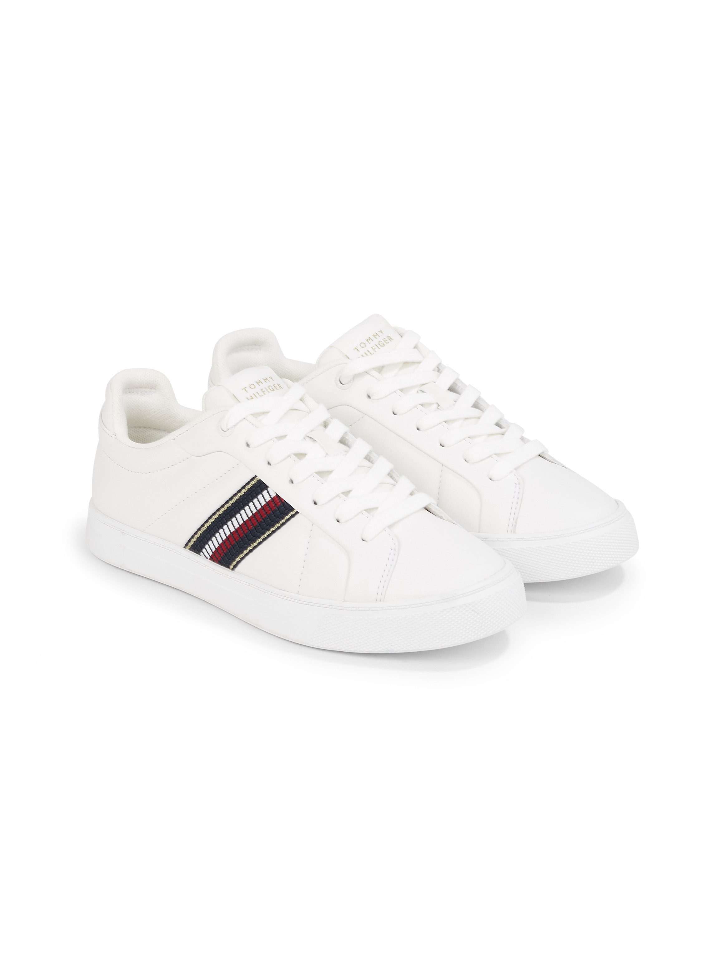 Tommy Hilfiger ICON COURT SNEAKERS STRIPES günstig online kaufen