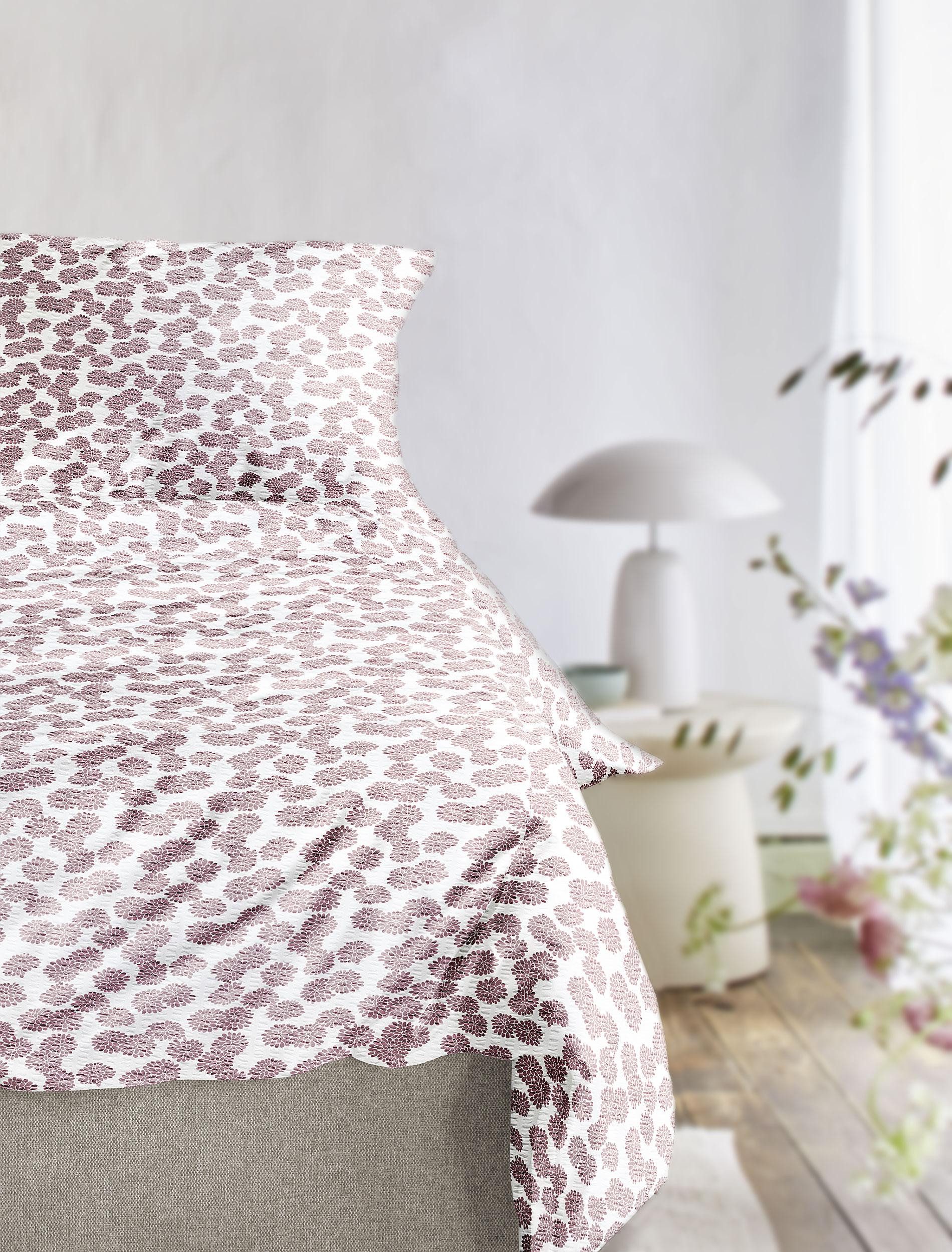 Irisette Bettwäsche Easy 8587, Seersucker, 2 günstig online kaufen