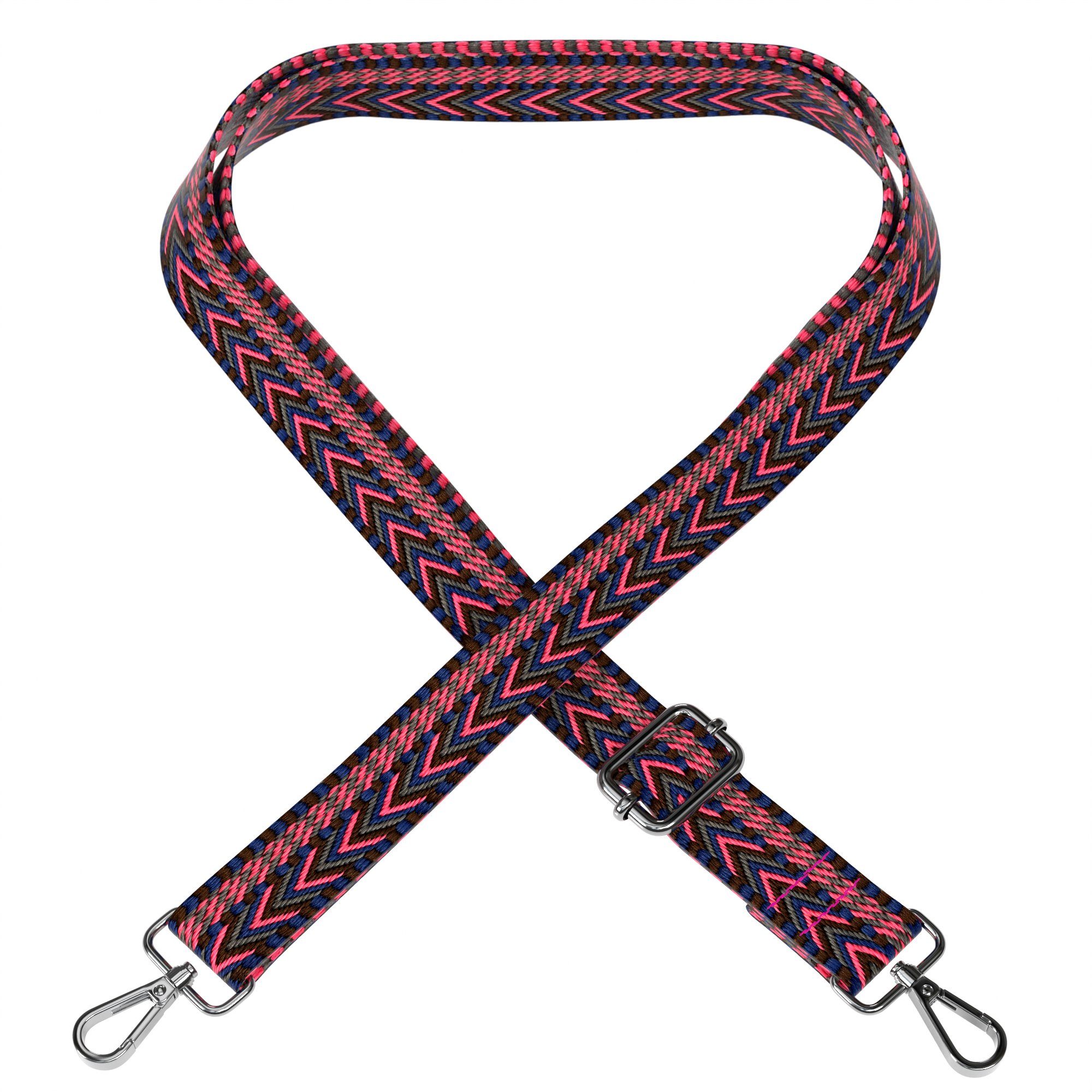 EAZY CASE Schulterriemen Ersatz Taschenriemen Boho Style Verstellbarer Trag günstig online kaufen