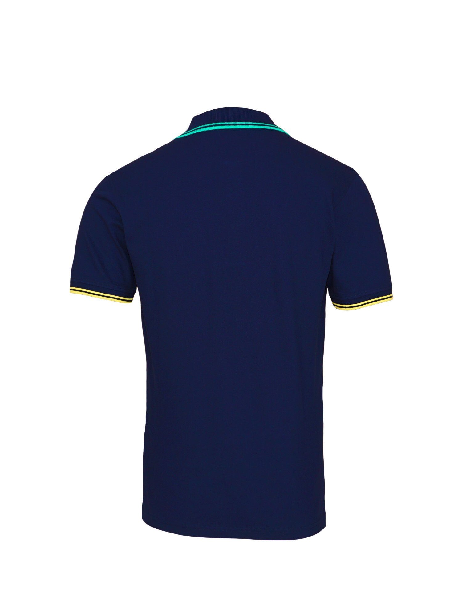 U.S. Polo Assn Poloshirt Shirt dunkelblau Poloshirt Shirt BARNEY (1-tlg) Polohemd