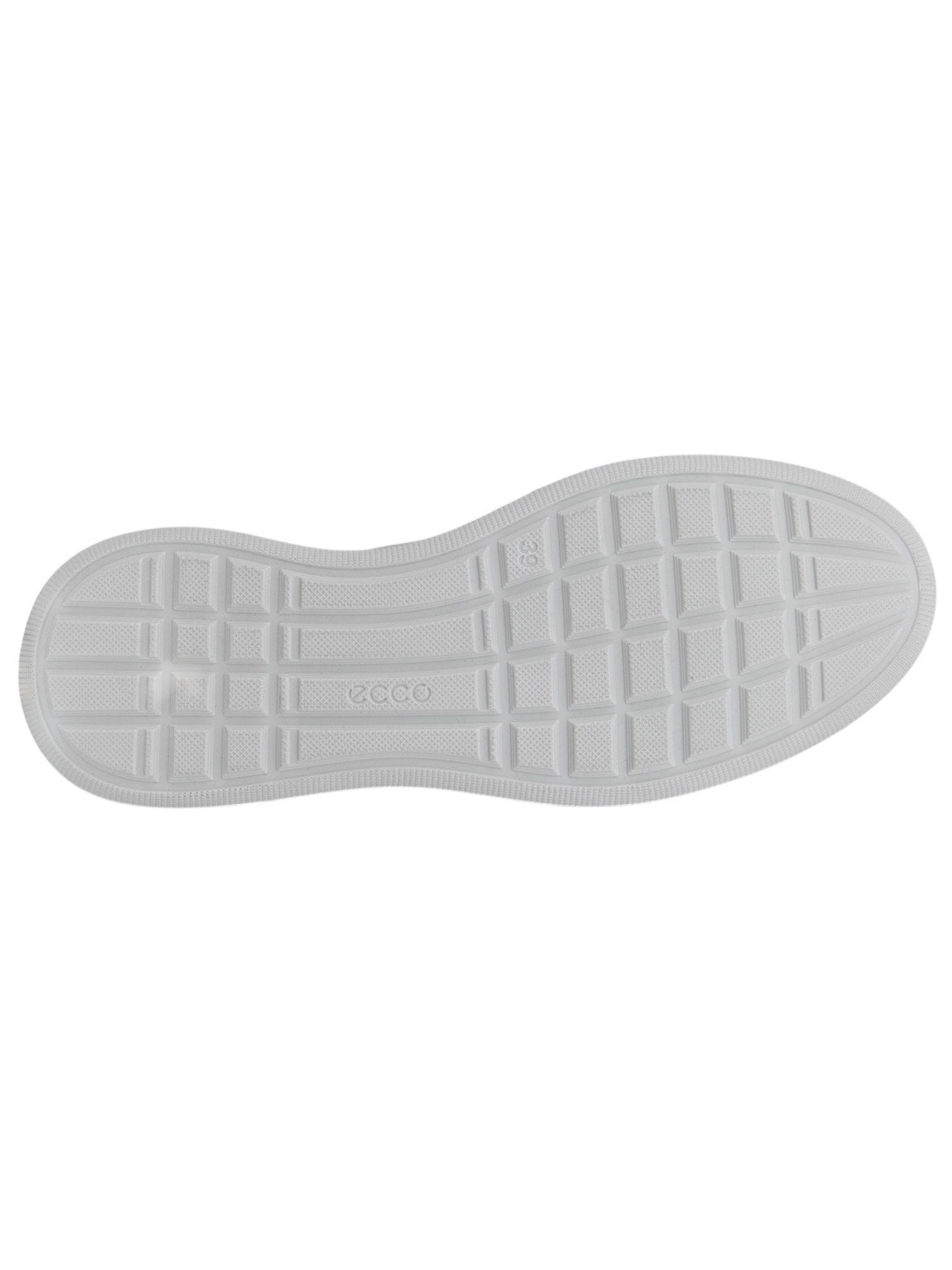 Ecco Move (Premium-Leder) weiss Damen Sneaker günstig online kaufen