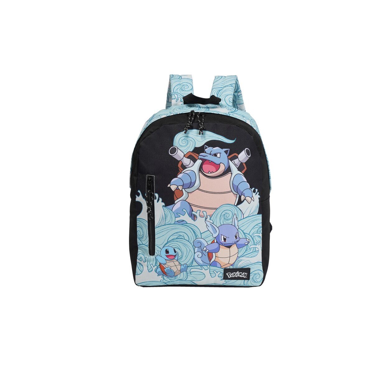 POKÉMON Kinderrucksack Pokémon Schulrucksack 30x14x42cm mit Laptopfach (1-tlg)