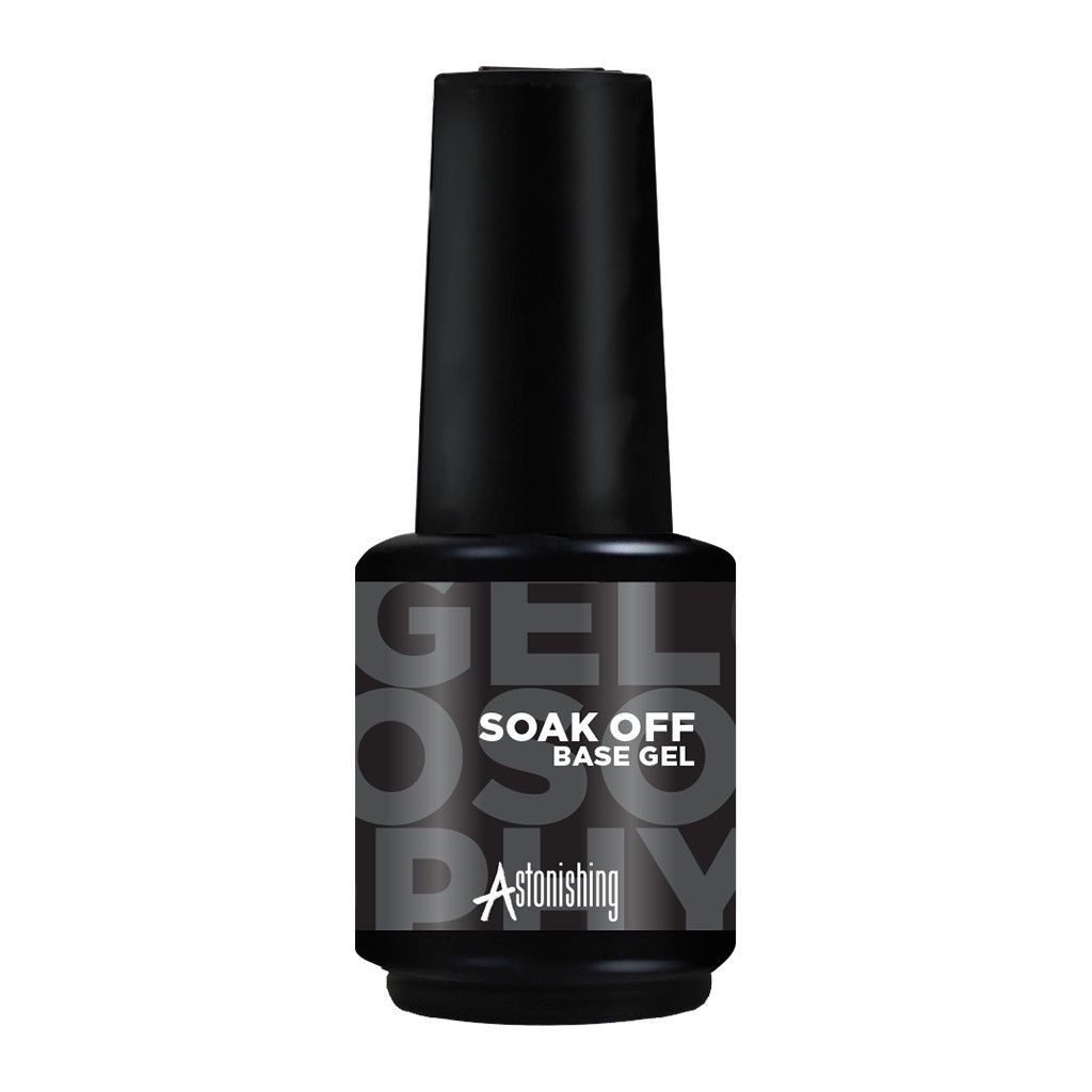 Haargel Astonishing Base Gel 15ml