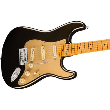 Fender E-Gitarre, E-Gitarren, ST-Modelle, American Ultra Stratocaster MN Texas Tea - E-Gitarre