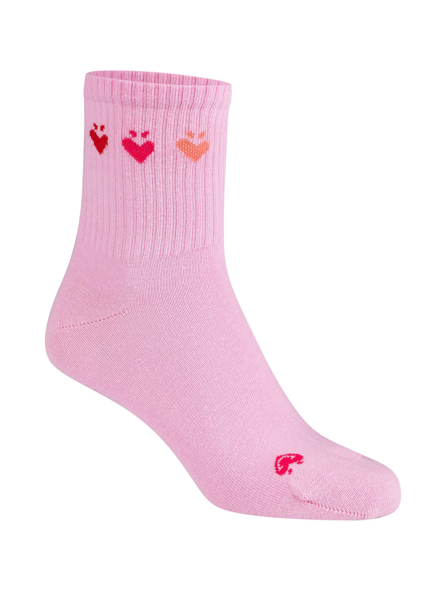 Langsocken Lovely Socks "HannahL " aus Baumwollmix