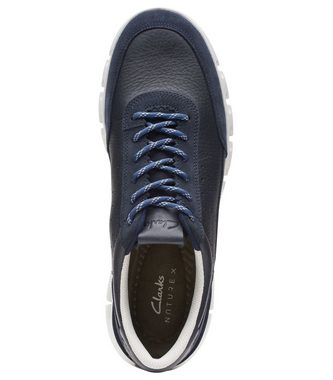 Clarks Sneaker Leder Sneaker