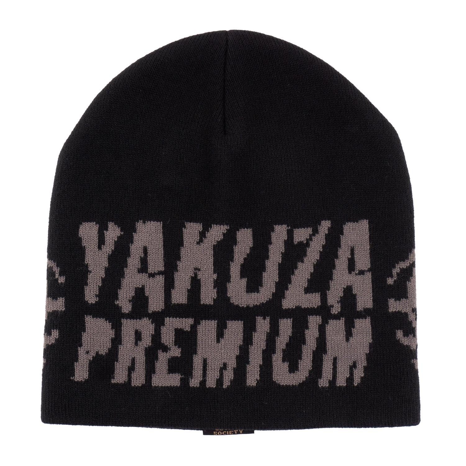 Yakuza Premium Strickmütze Mütze Yakuza 3780 günstig online kaufen