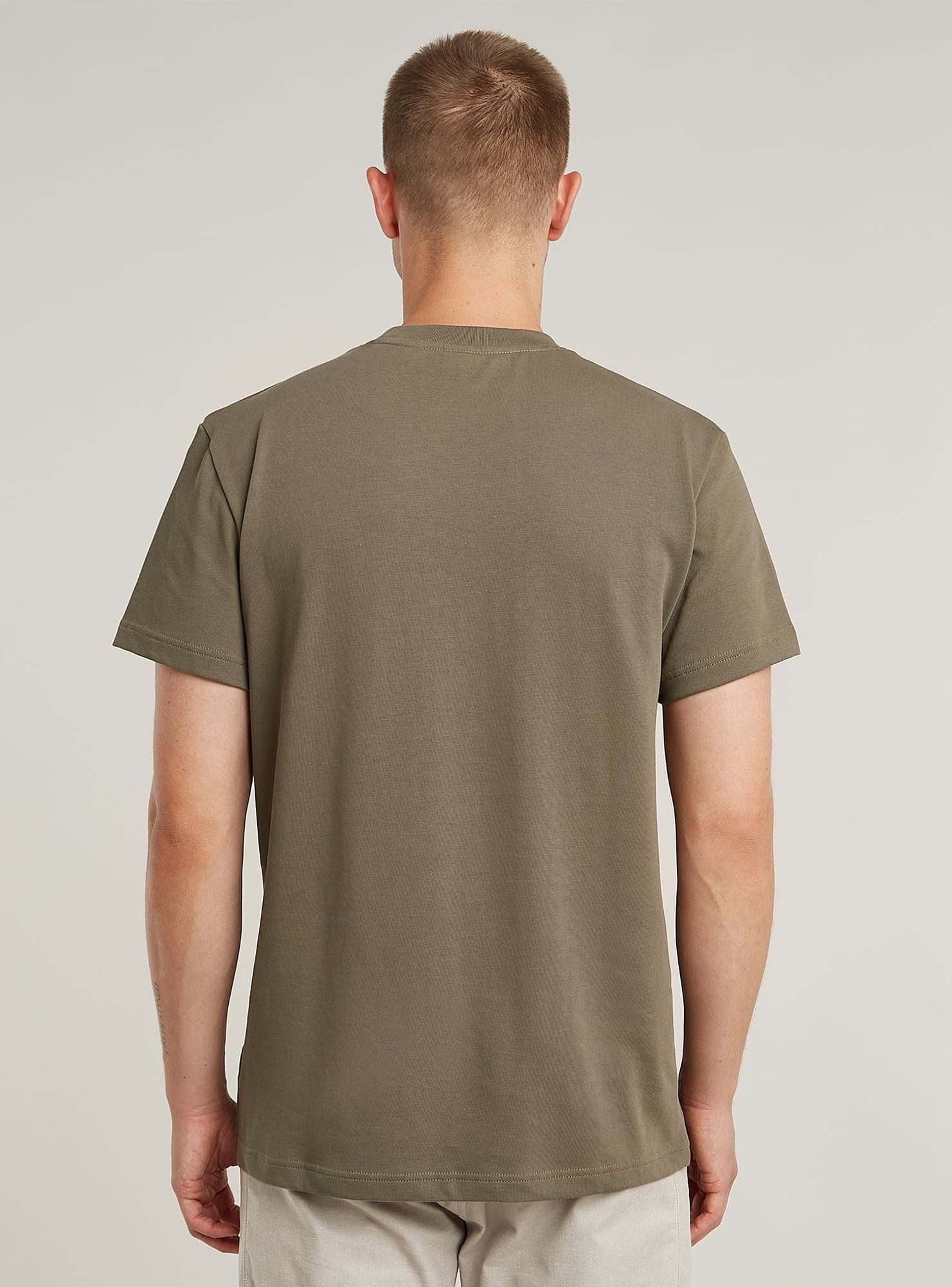 G-STAR T-Shirt Originals T-Shirt günstig online kaufen