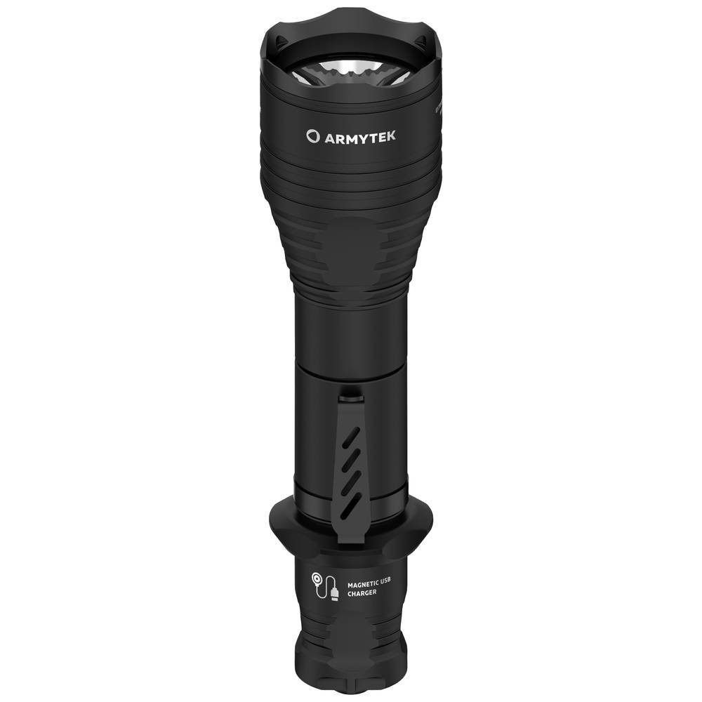 Armytek Taschenlampe Viking Pro Magnet USB Warm Leistungsstarke taktische F07701W
