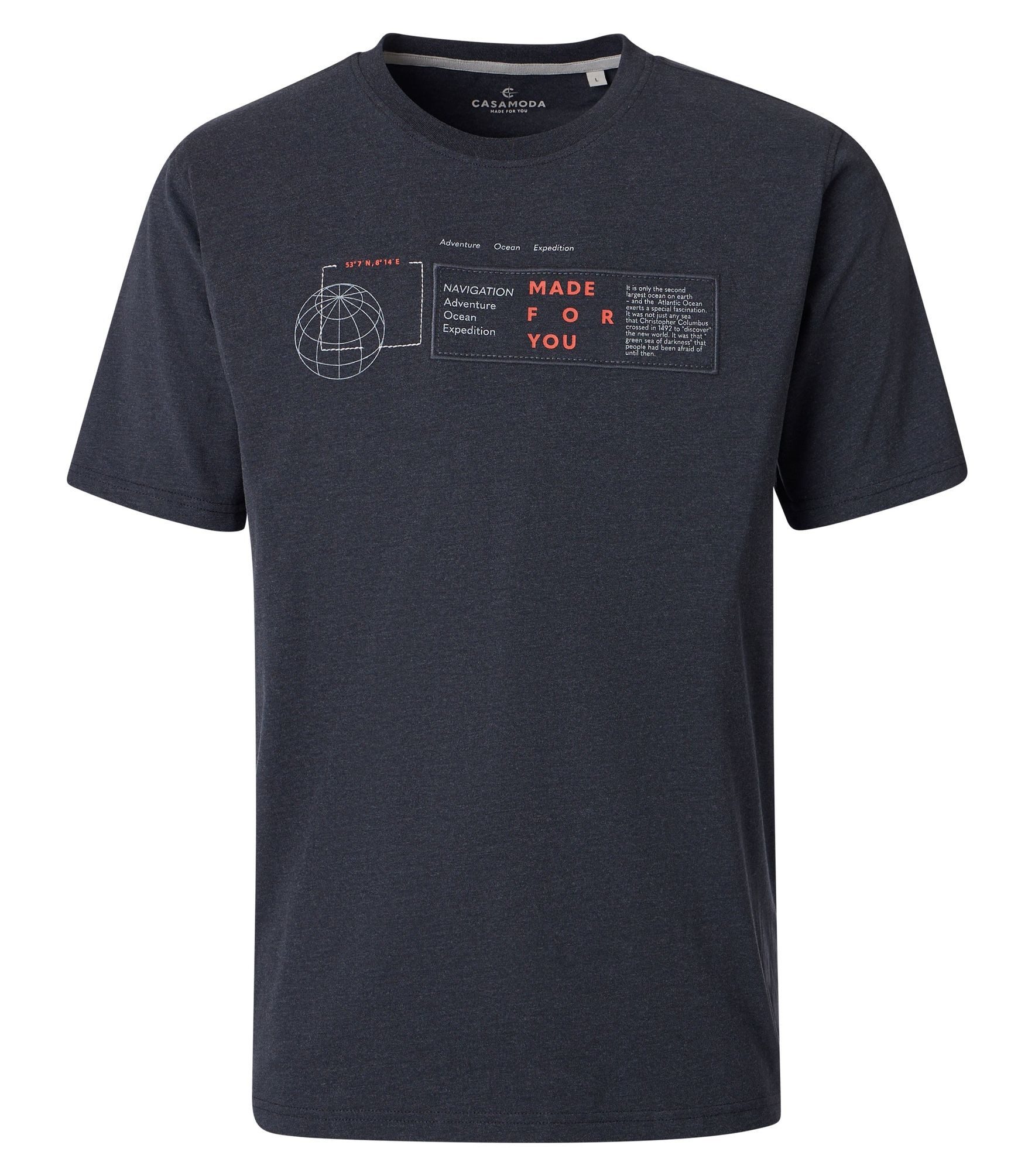 CASAMODA T-Shirt 126340071