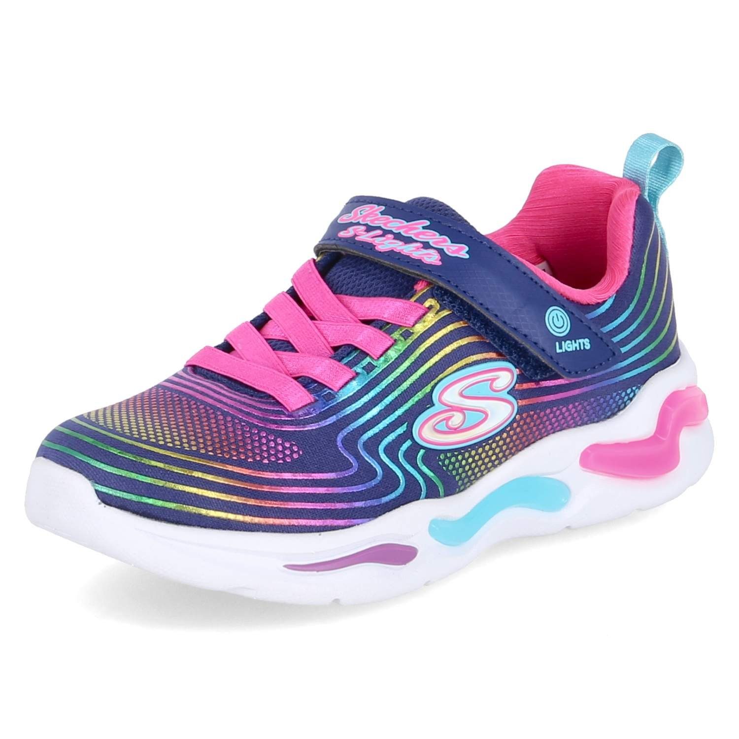 Skechers Low Sneaker WAVY BEAMS Sneaker günstig online kaufen