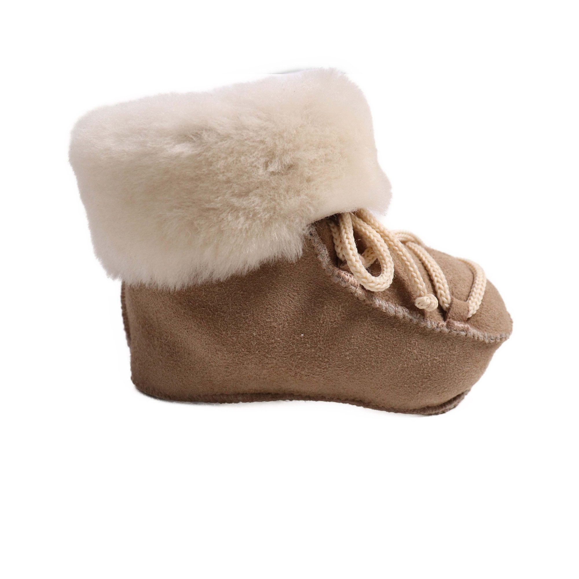 Kaiser Babyschuh Wiki Lammfell Krabbelschuh