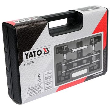 Yato Werkzeugset Fünfteiliges Benzin Motoreinstellungs-Werkzeug SetFiat YT-06016