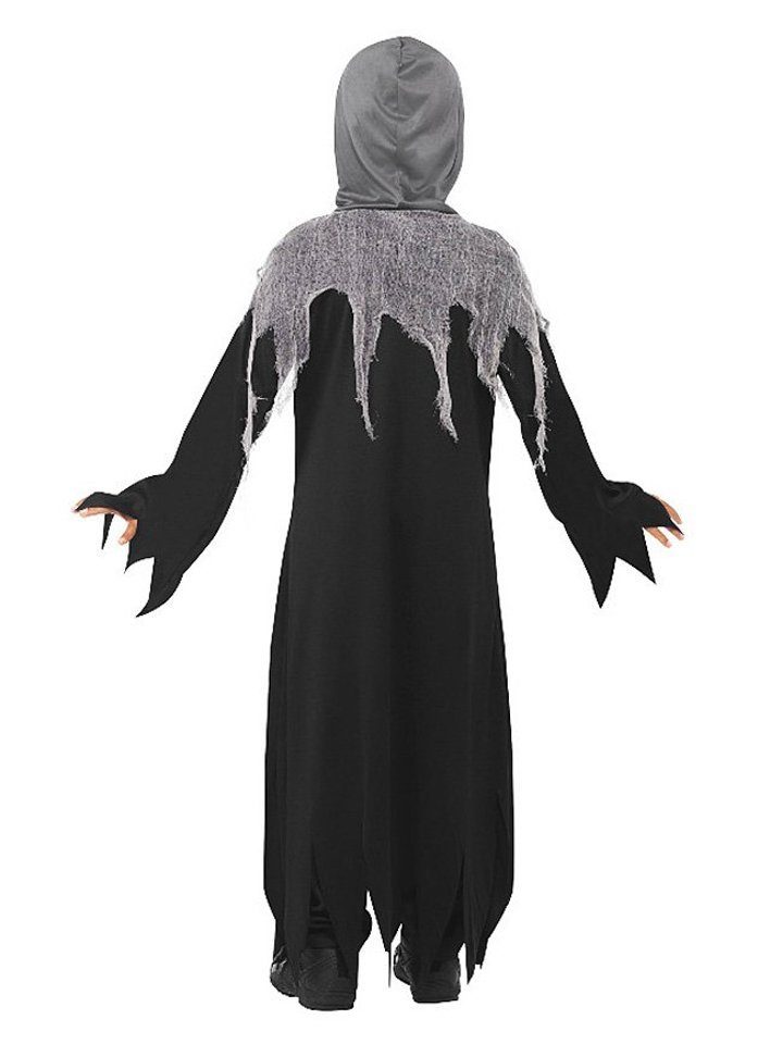 Smiffys Kostüm Schnitter - Halloween Kostüm Kinder Junge, Auf zur Seelen-Ernte!