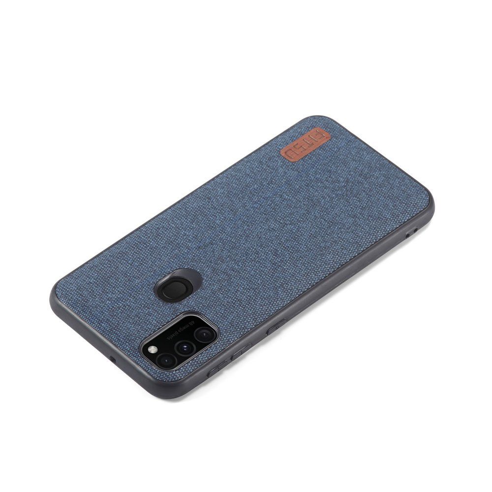 FITSU Handyhülle Hülle für Samsung Galaxy M30s Handyhülle Handy Case 6,4 Zoll, Handyhülle für Galaxy M30s Hülle, Case, Schutzhülle mit Kameraschutz