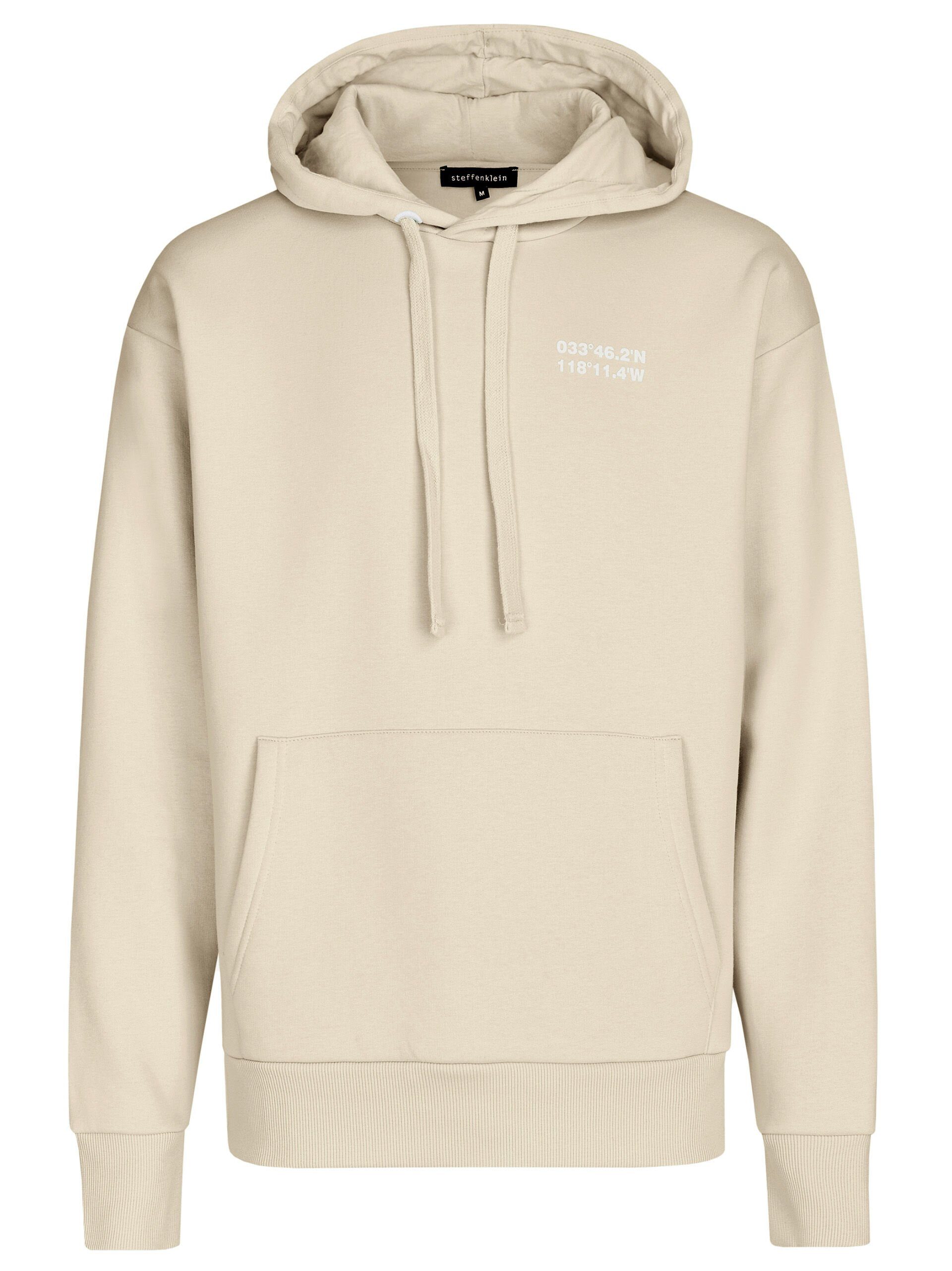 SteffenKlein Kapuzenpullover (1-tlg) günstig online kaufen
