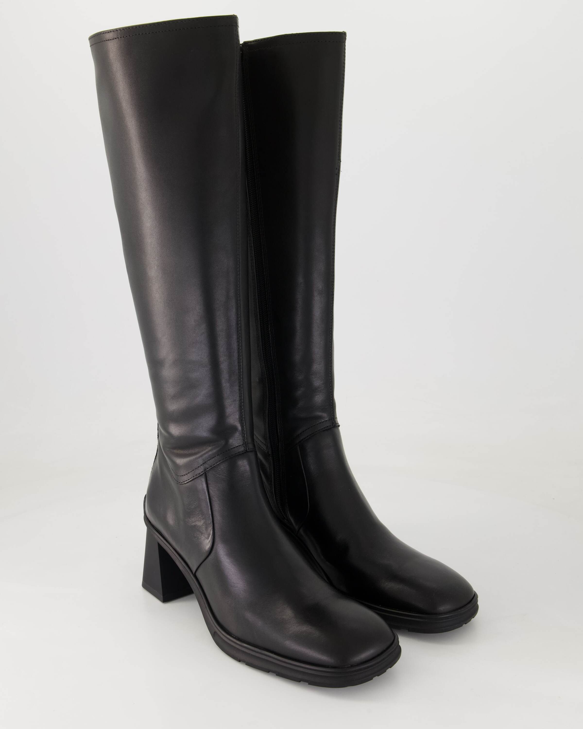 Vagabond Janine Stiefel Obermaterial: Leder