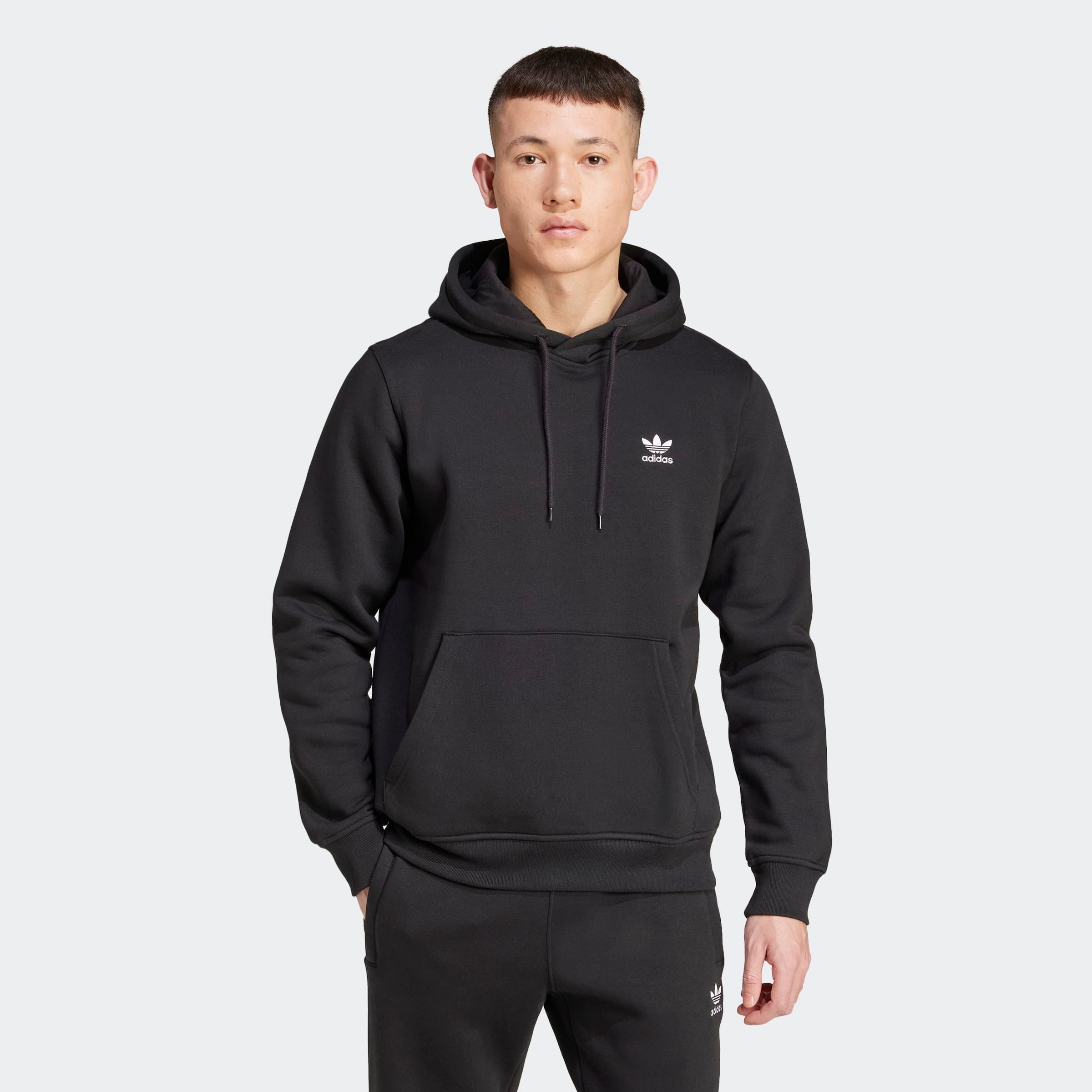 adidas Originals Kapuzensweatshirt ESS HD Basic Hoodie, Kapuzenpullover mit günstig online kaufen