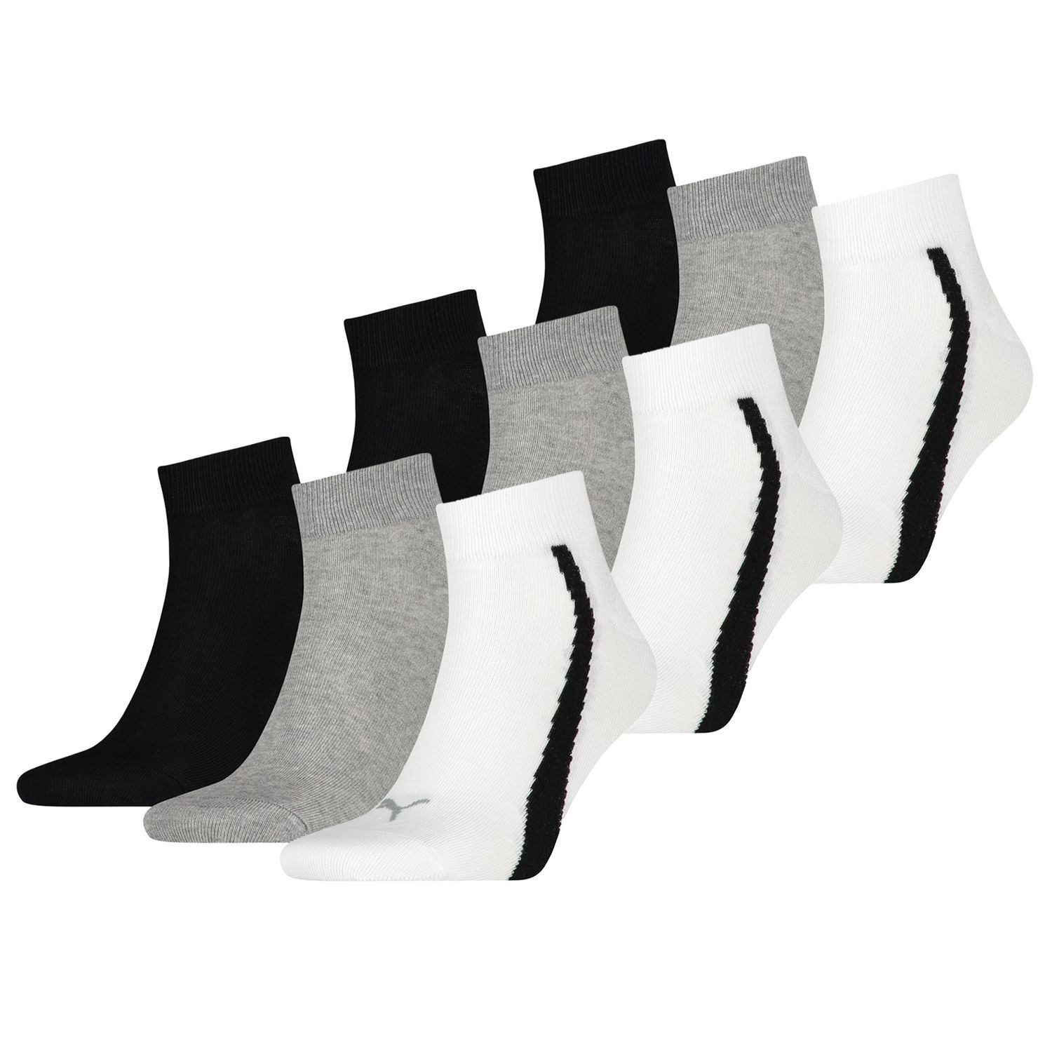 PUMA BODYWEAR Socken Quarter - Lifestyle günstig online kaufen