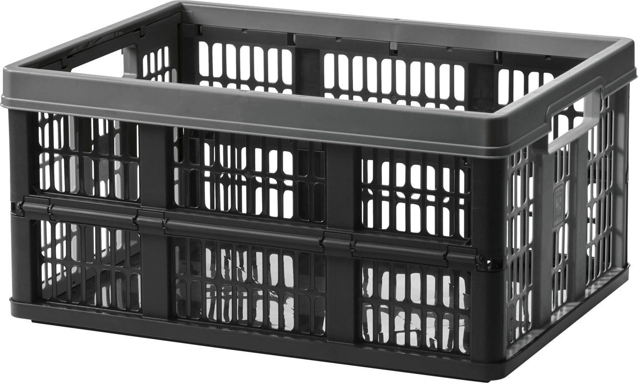 Tontarelli Klappbox Tontarelli Klappbox Voila 32 L schwarz-anthrazit