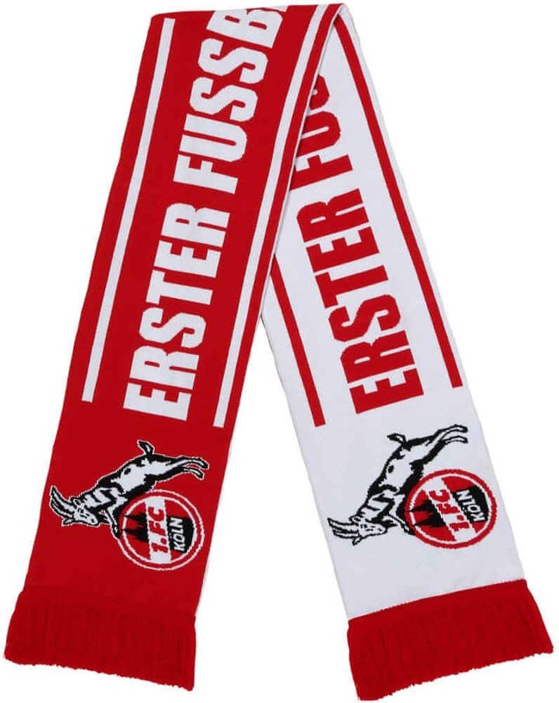 1. FC Köln Schal Premiumschal Erster günstig online kaufen