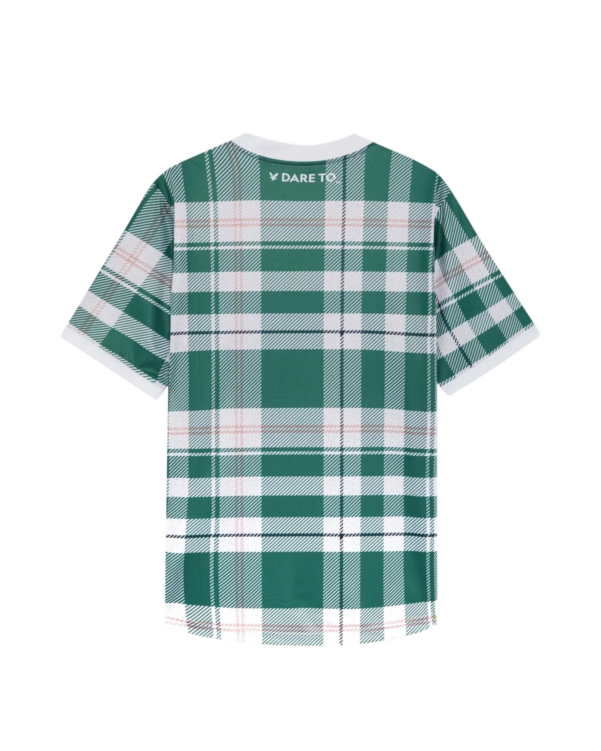 Lyle & Scott T-Shirt T-Shirt Lyle & Scott Tartan Football
