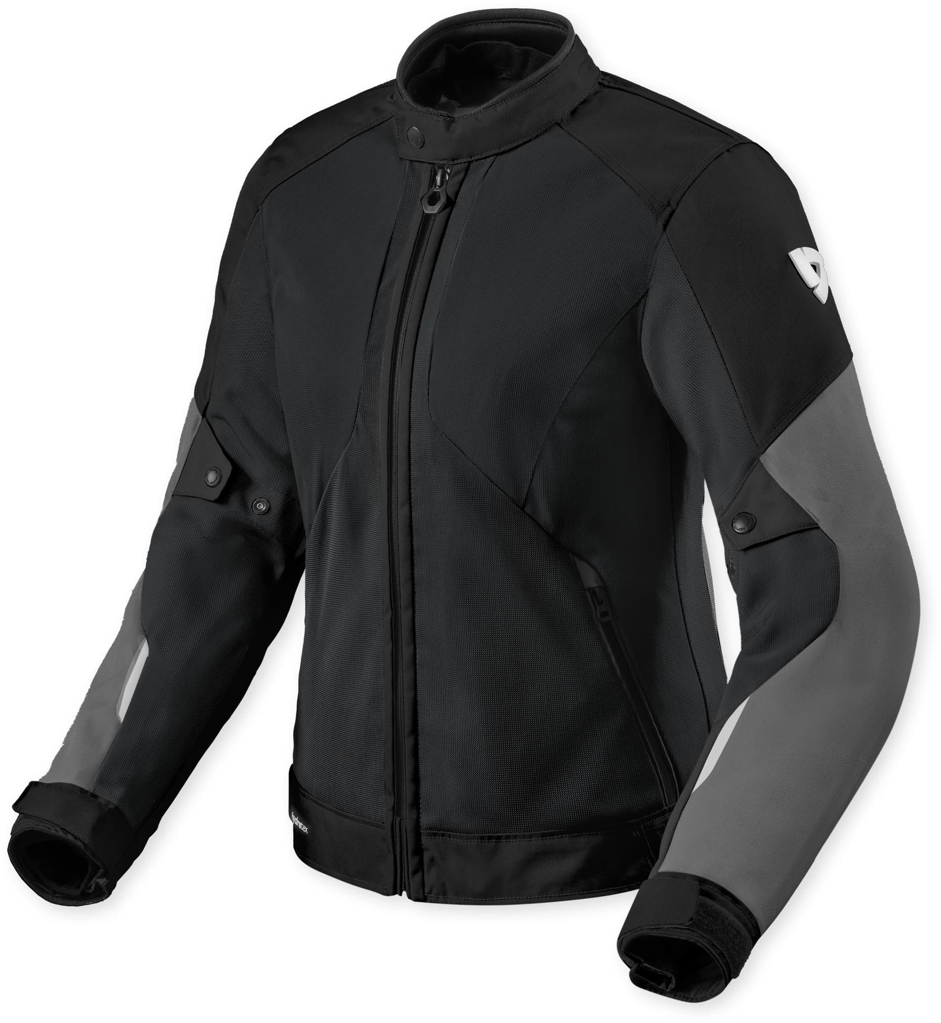 Revit Motorradjacke Torque 3 H2O wasserdichte Damen Motorrad Textiljacke Rückenprotektor vorbereitet,Ellenbogenprotektoren enthalten,refle